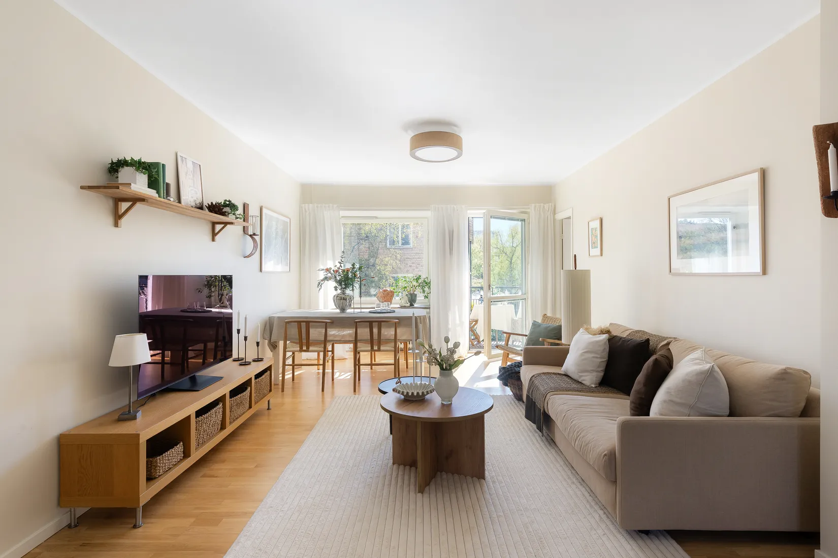 Bostadsrätt, Holbergsgatan 69, 2tr, Bromma / Blackeberg, Stockholm