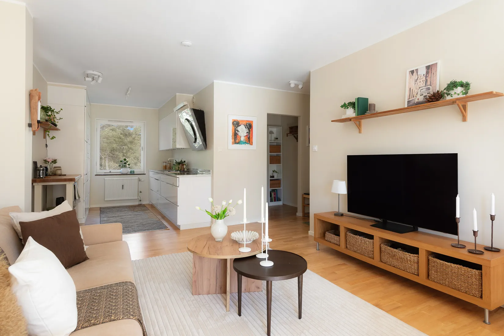 Bostadsrätt, Holbergsgatan 69, 2tr, Bromma / Blackeberg, Stockholm