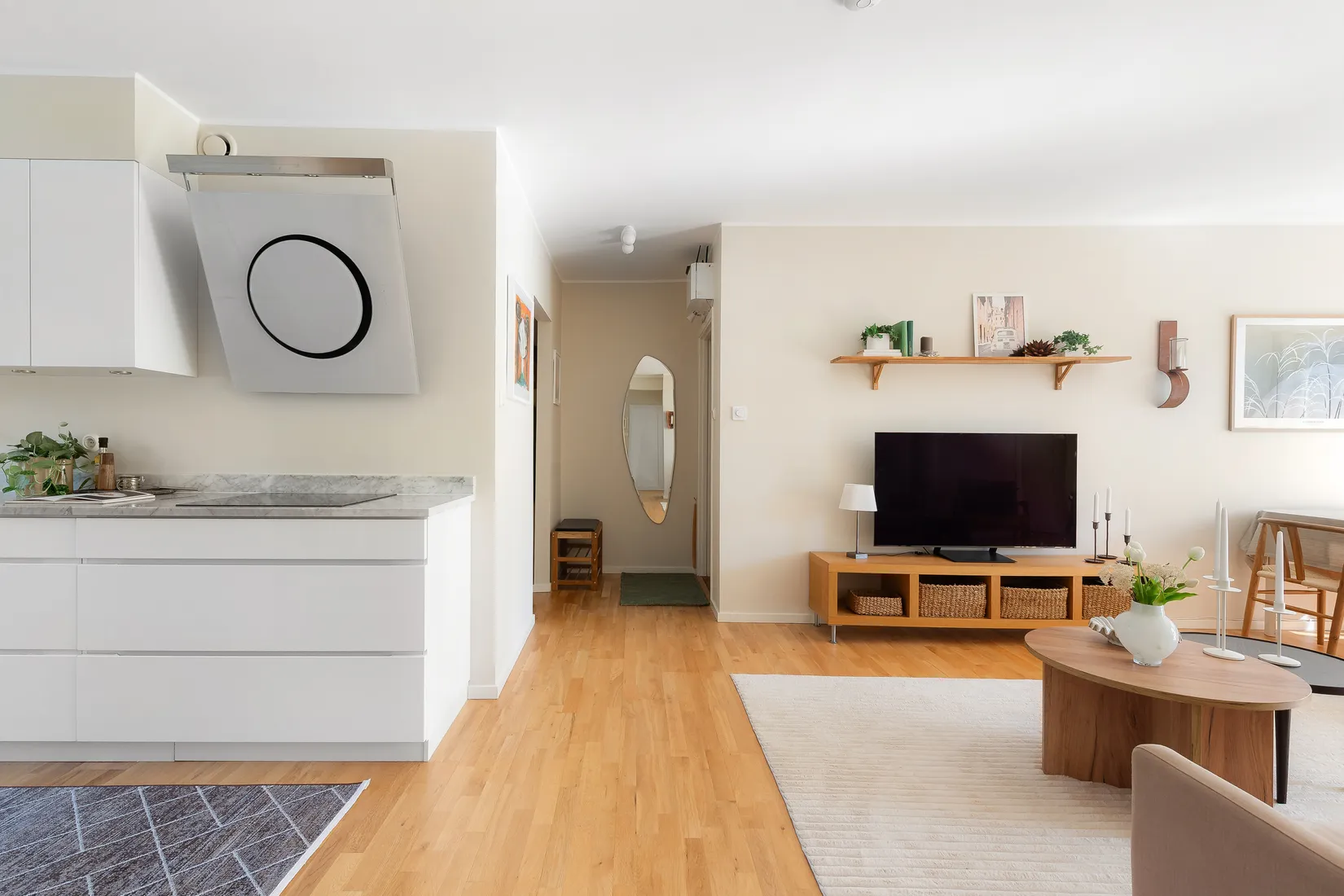 Bostadsrätt, Holbergsgatan 69, 2tr, Bromma / Blackeberg, Stockholm
