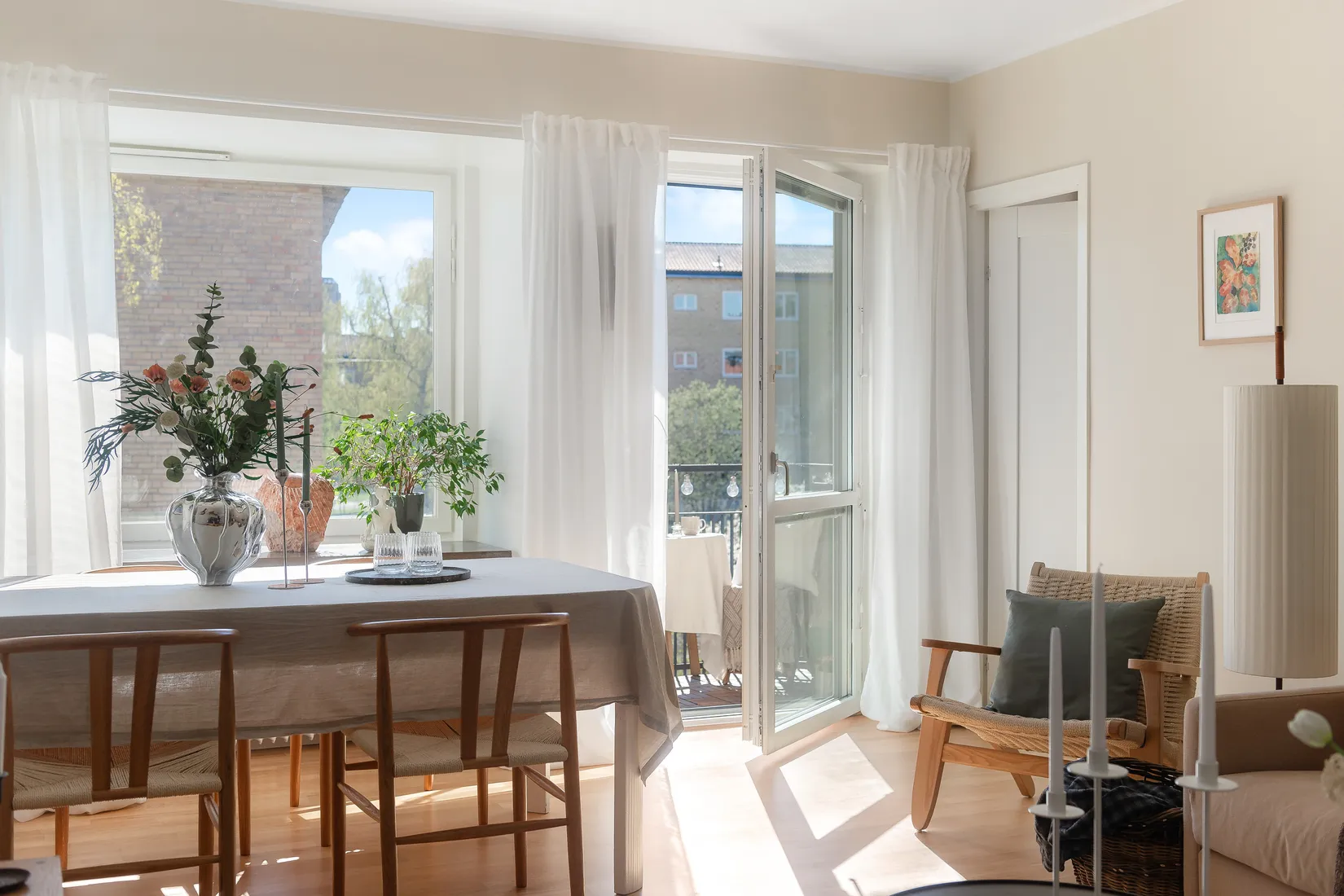 Bostadsrätt, Holbergsgatan 69, 2tr, Bromma / Blackeberg, Stockholm