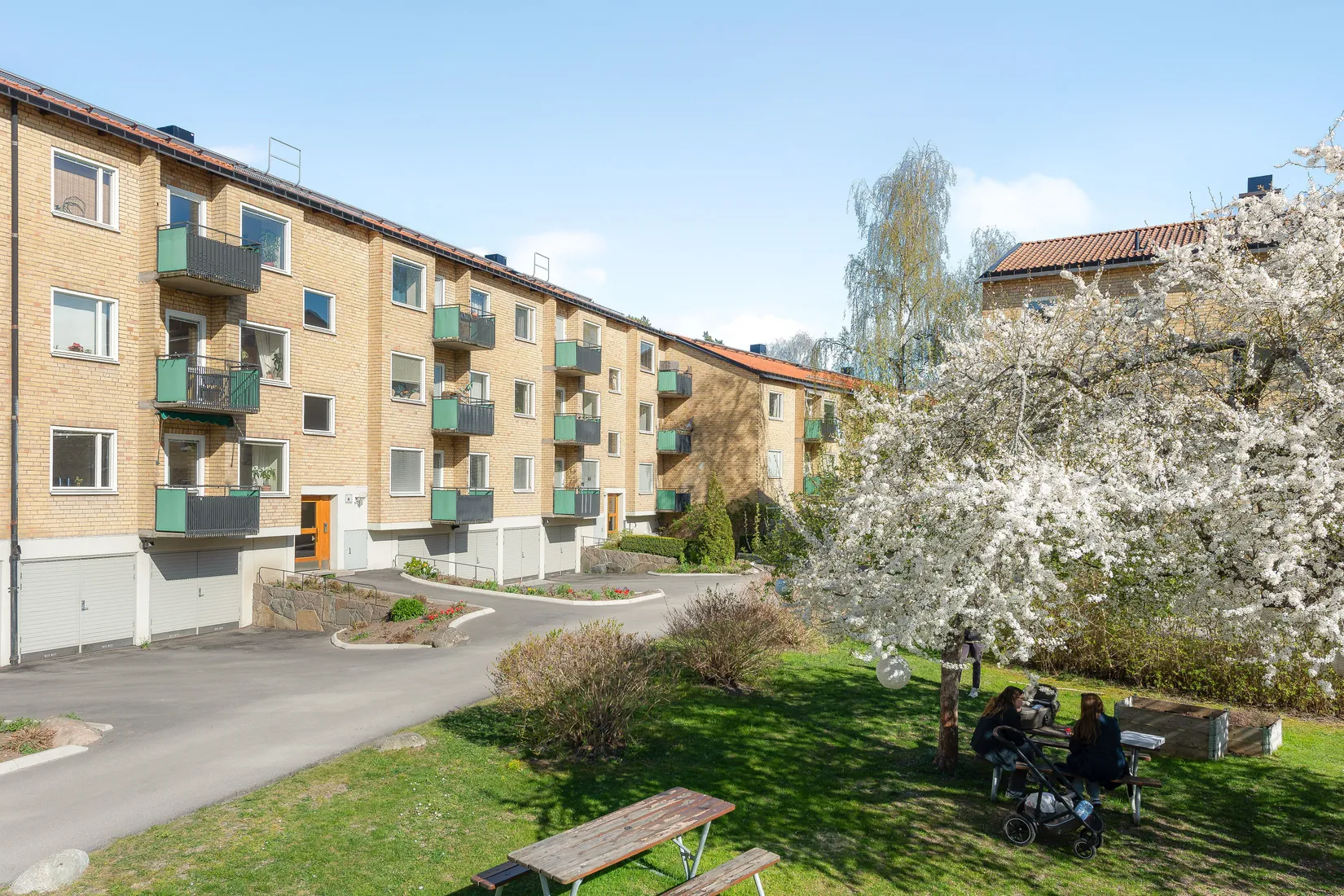 Bostadsrätt, Holbergsgatan 69, 2tr, Bromma / Blackeberg, Stockholm