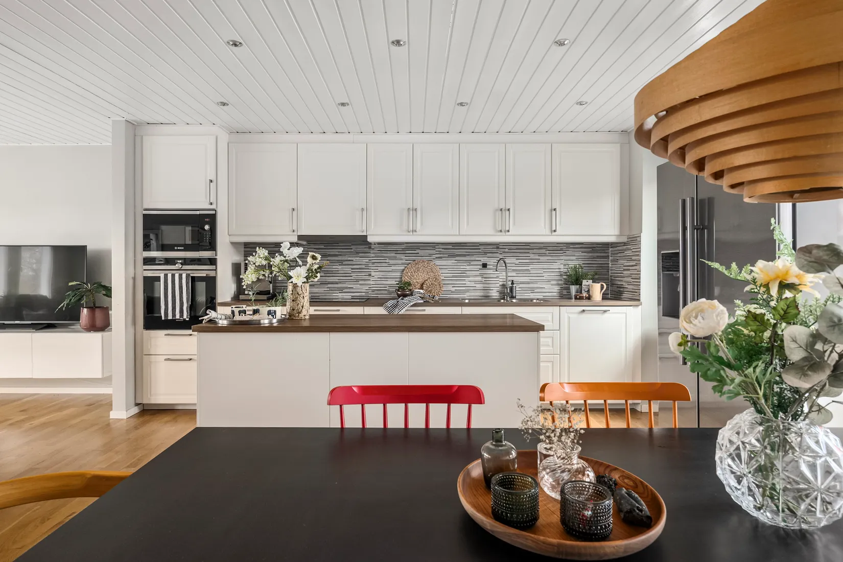 Villa, Radhus, Torplyckegränd 100, Vinsta, Stockholm