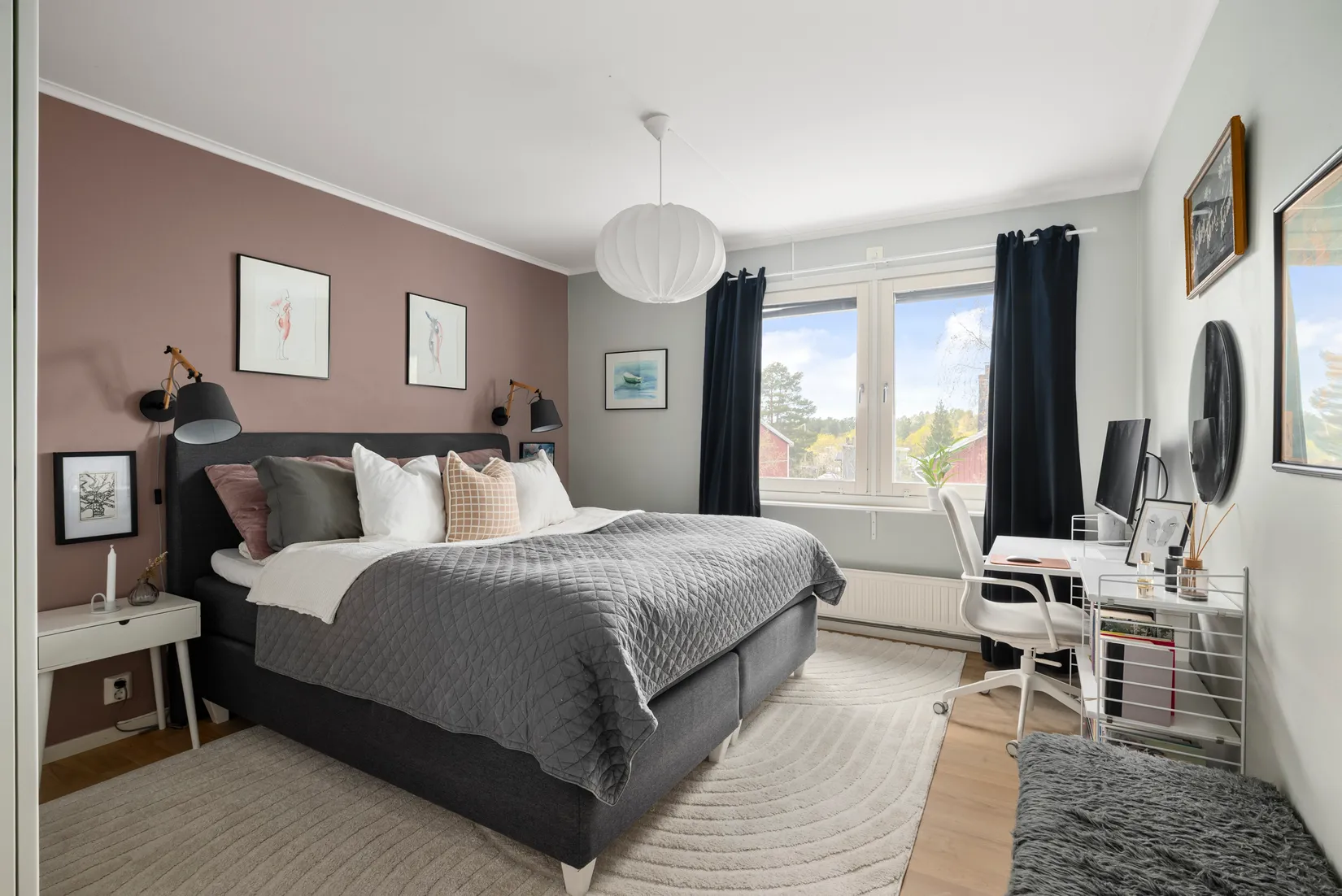 Villa, Radhus, Torplyckegränd 100, Vinsta, Stockholm
