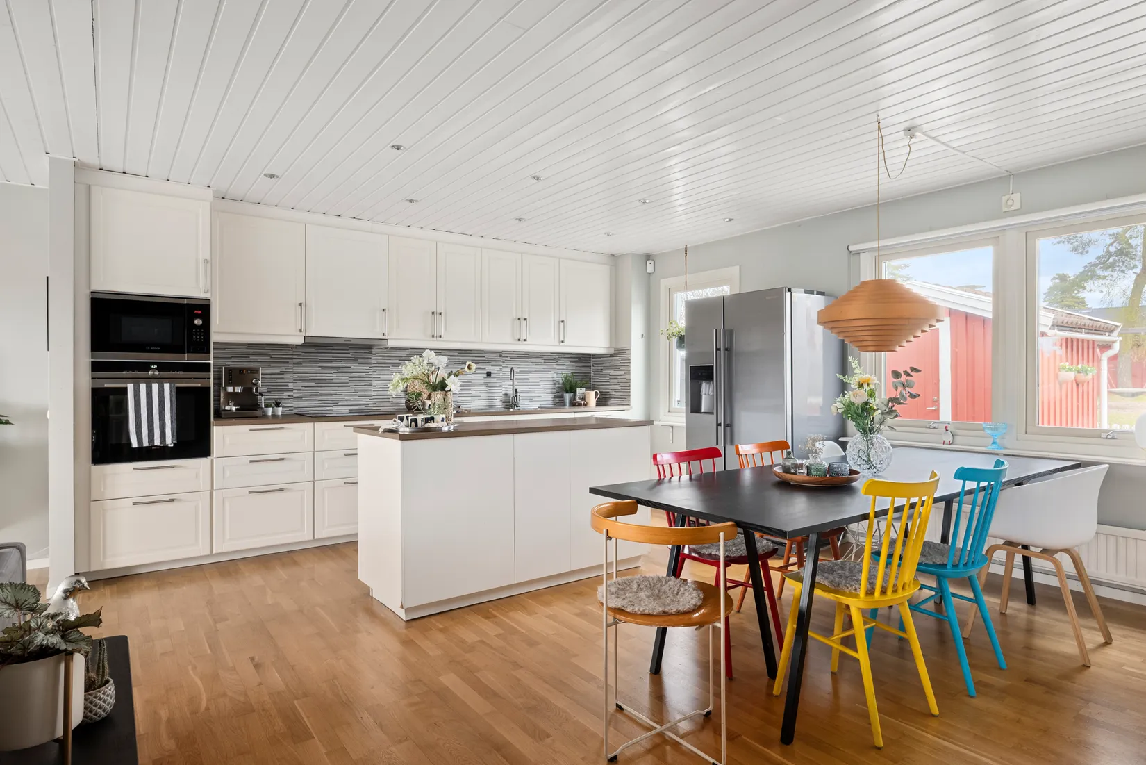 Villa, Radhus, Torplyckegränd 100, Vinsta, Stockholm