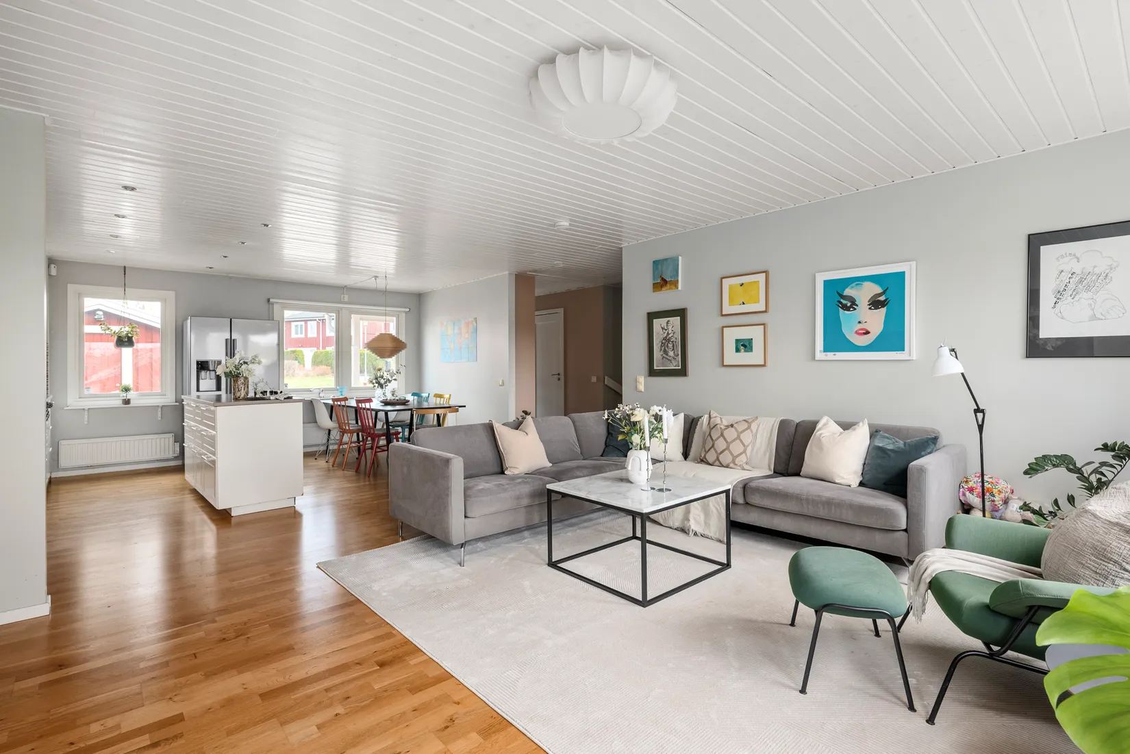 Villa, Radhus, Torplyckegränd 100, Vinsta, Stockholm