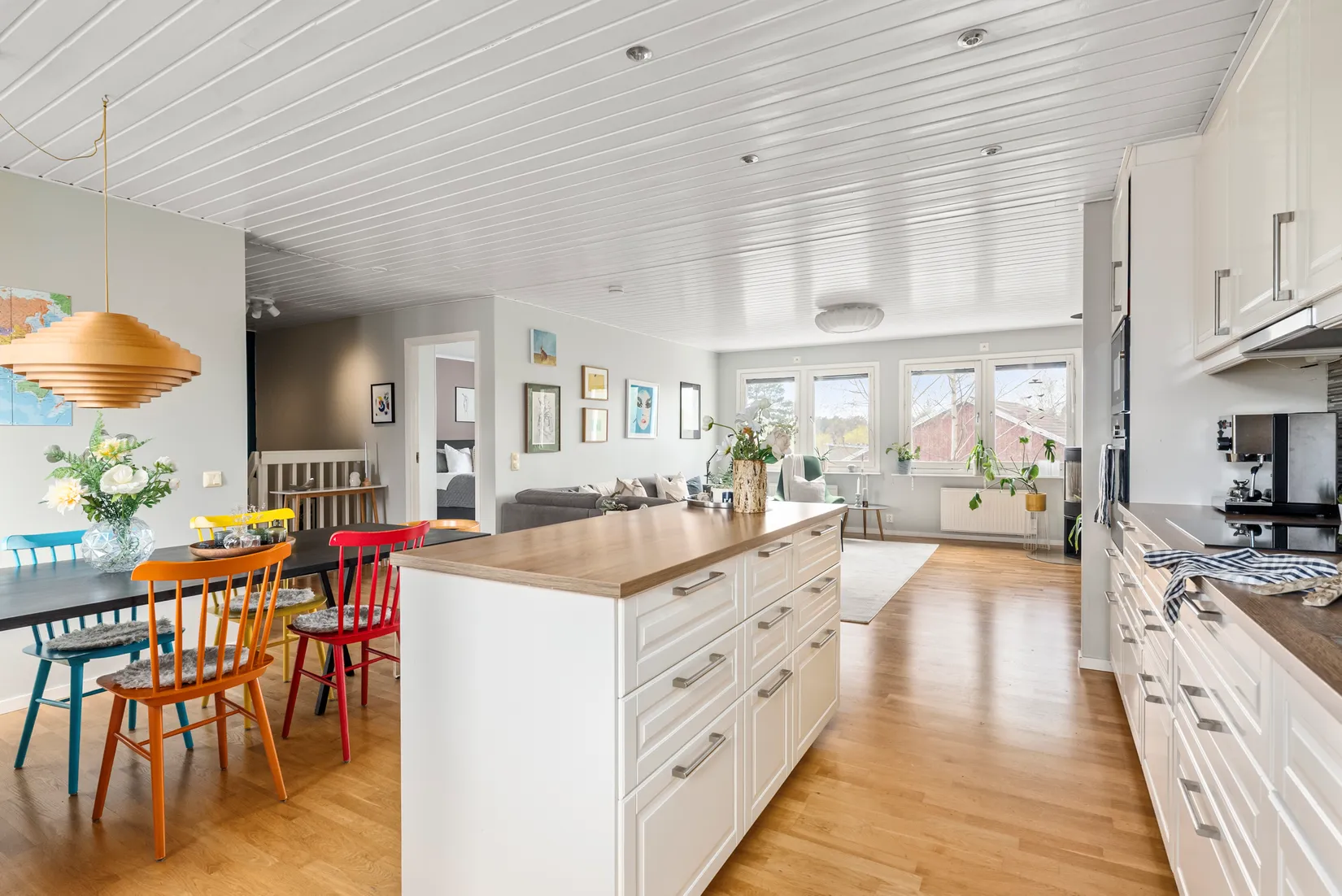 Villa, Radhus, Torplyckegränd 100, Vinsta, Stockholm