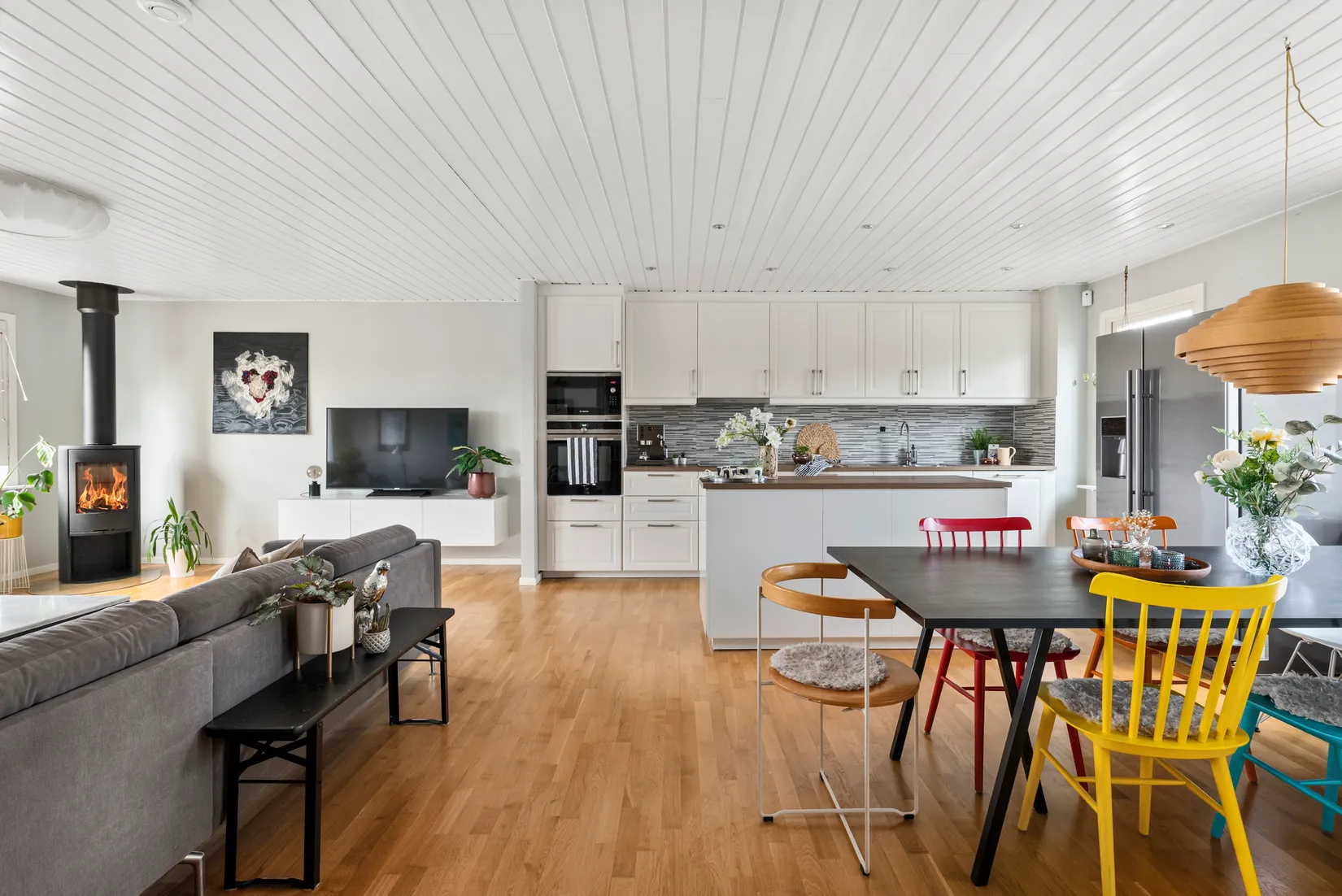 Villa, Radhus, Torplyckegränd 100, Vinsta, Stockholm