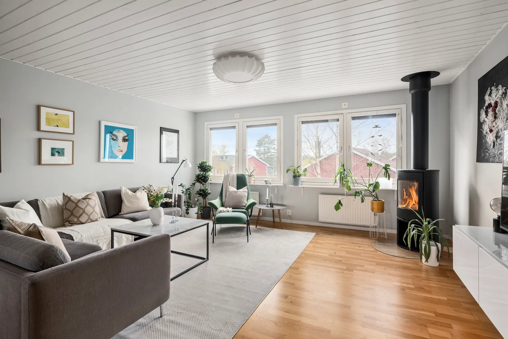 Villa, Radhus, Torplyckegränd 100, Vinsta, Stockholm