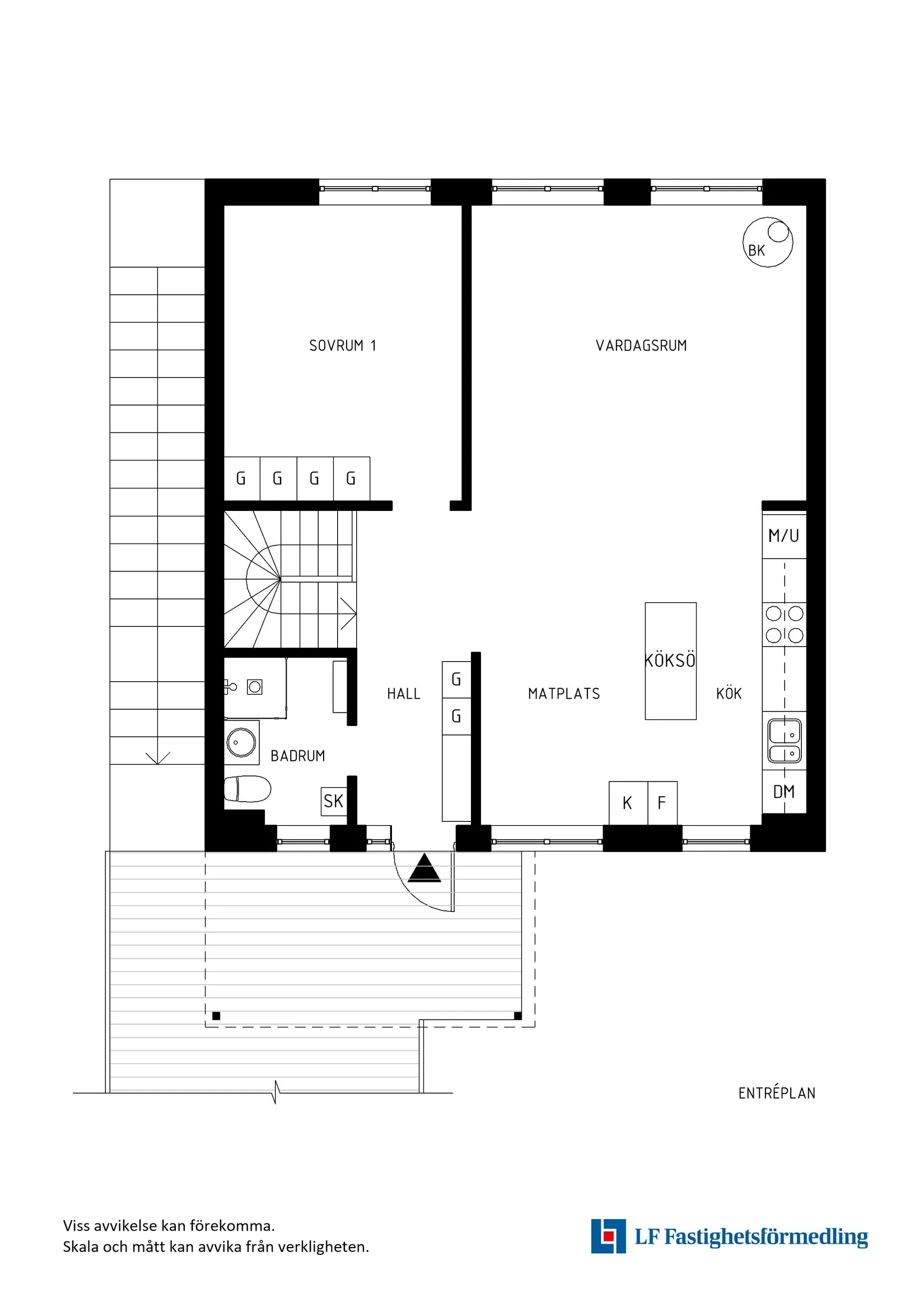 Villa, Radhus, Torplyckegränd 100, Vinsta, Stockholm