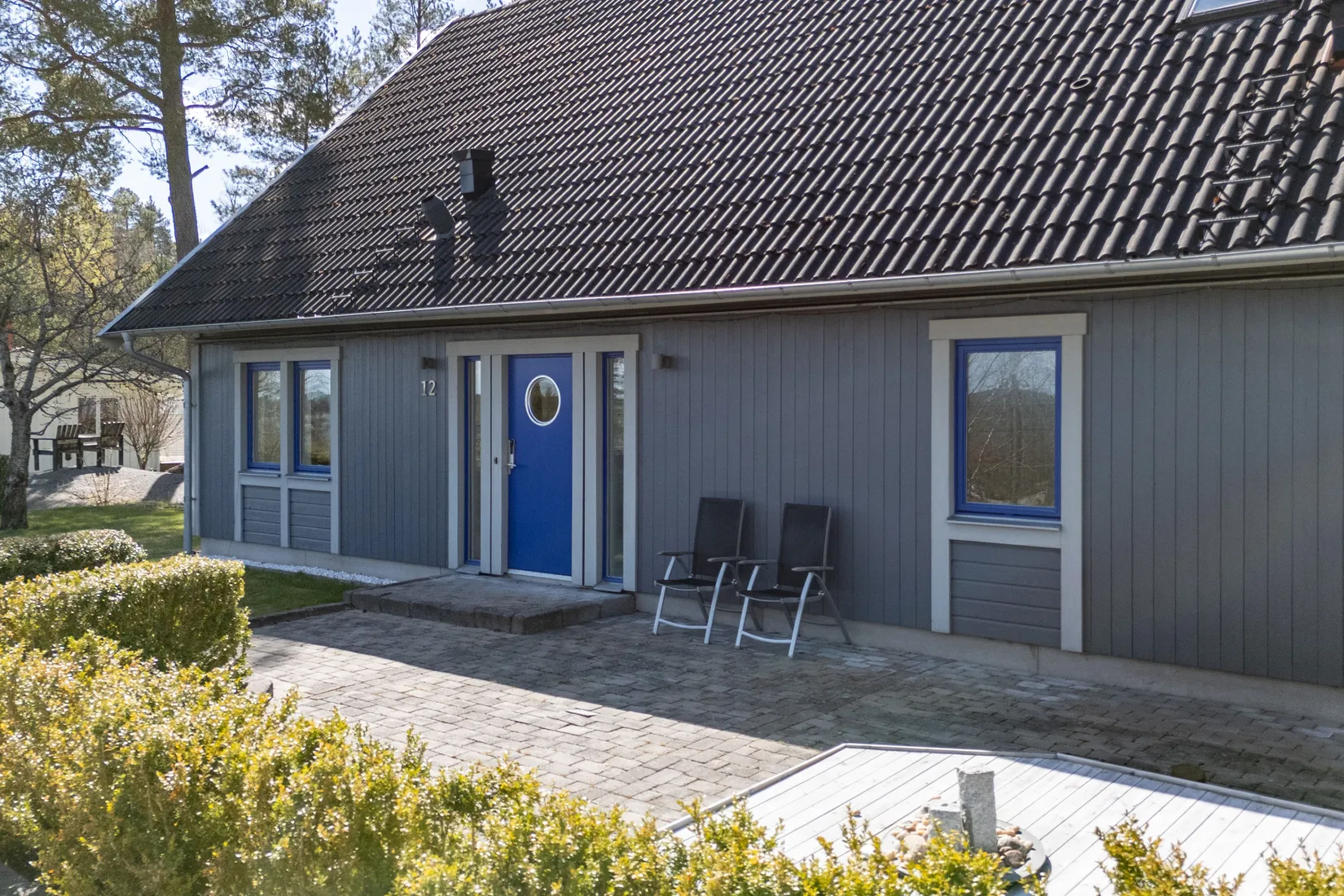 Villa, Rörsångarvägen 12, Håbo