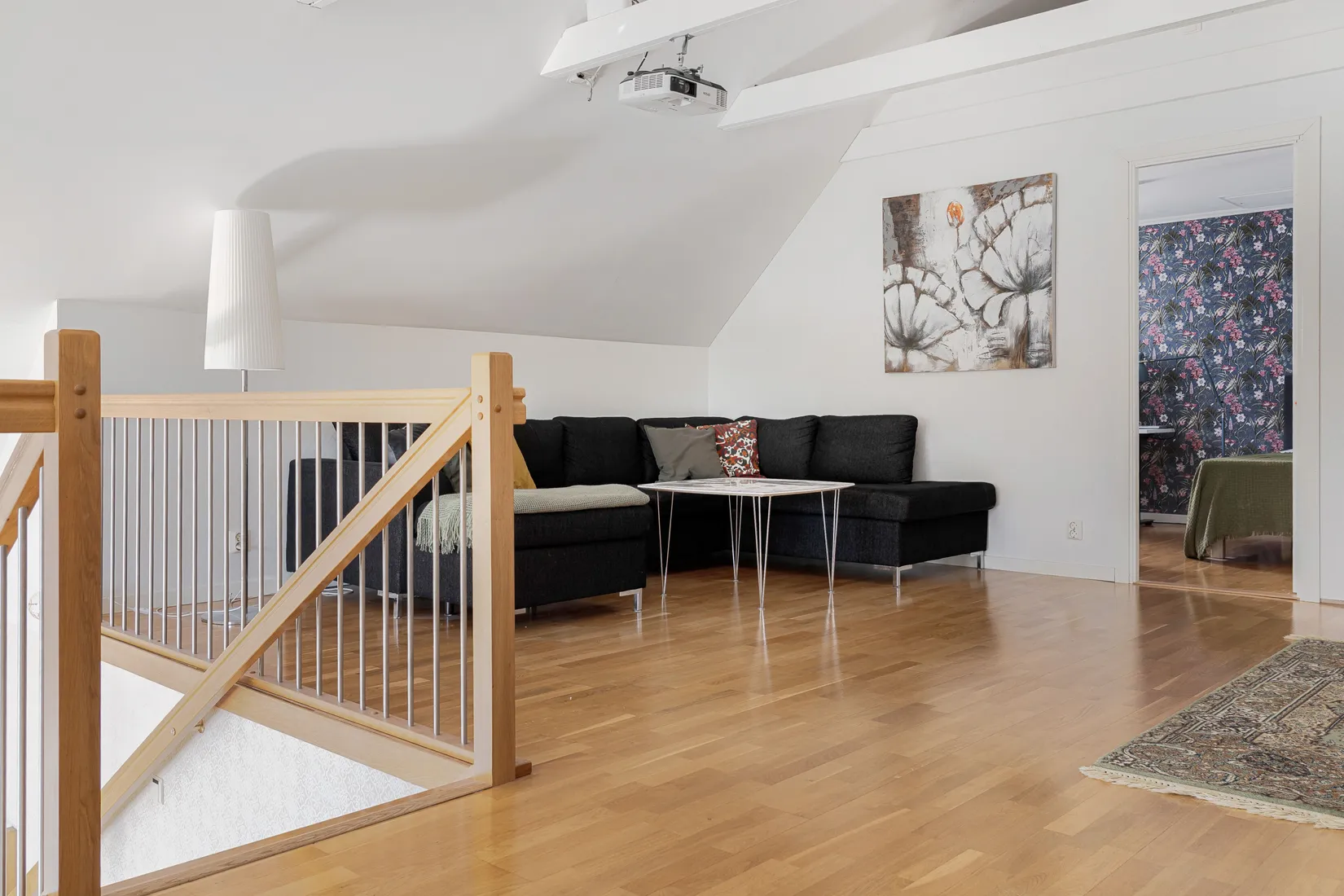 Villa, Rörsångarvägen 12, Håbo