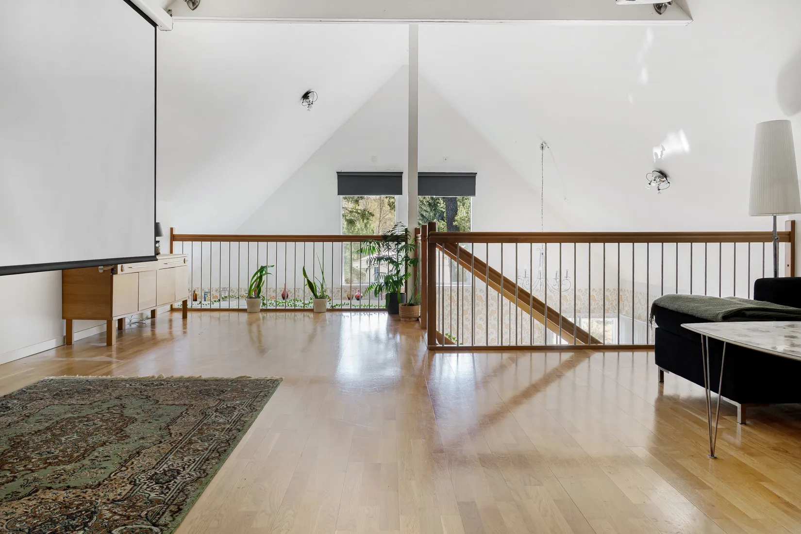 Villa, Rörsångarvägen 12, Håbo