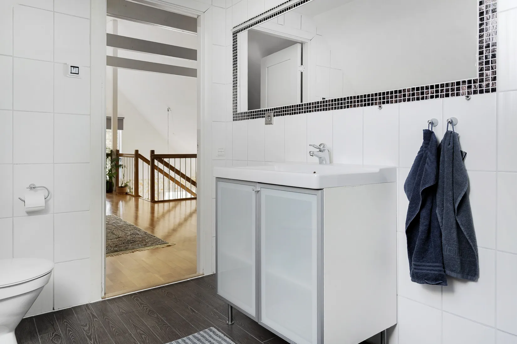 Villa, Rörsångarvägen 12, Håbo