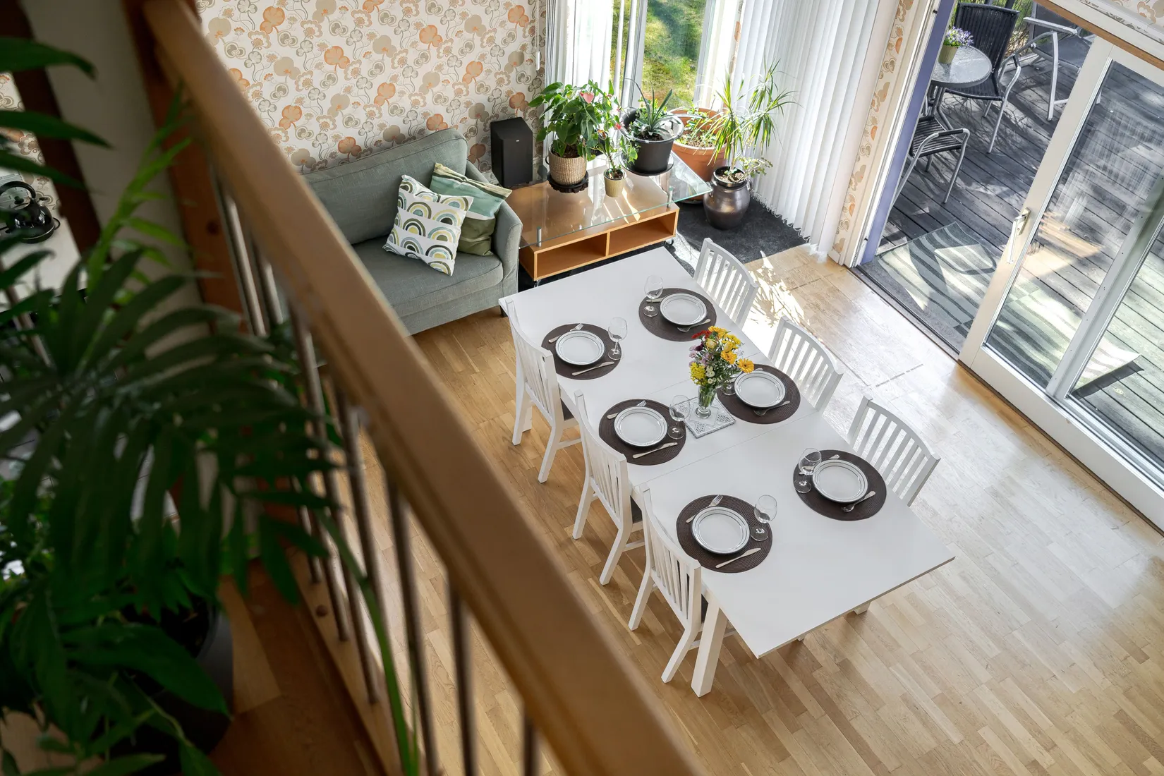 Villa, Rörsångarvägen 12, Håbo