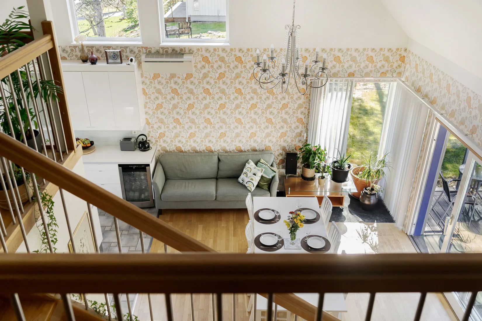 Villa, Rörsångarvägen 12, Håbo