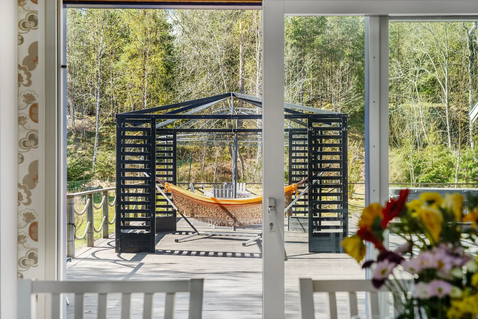 Villa, Rörsångarvägen 12, Håbo