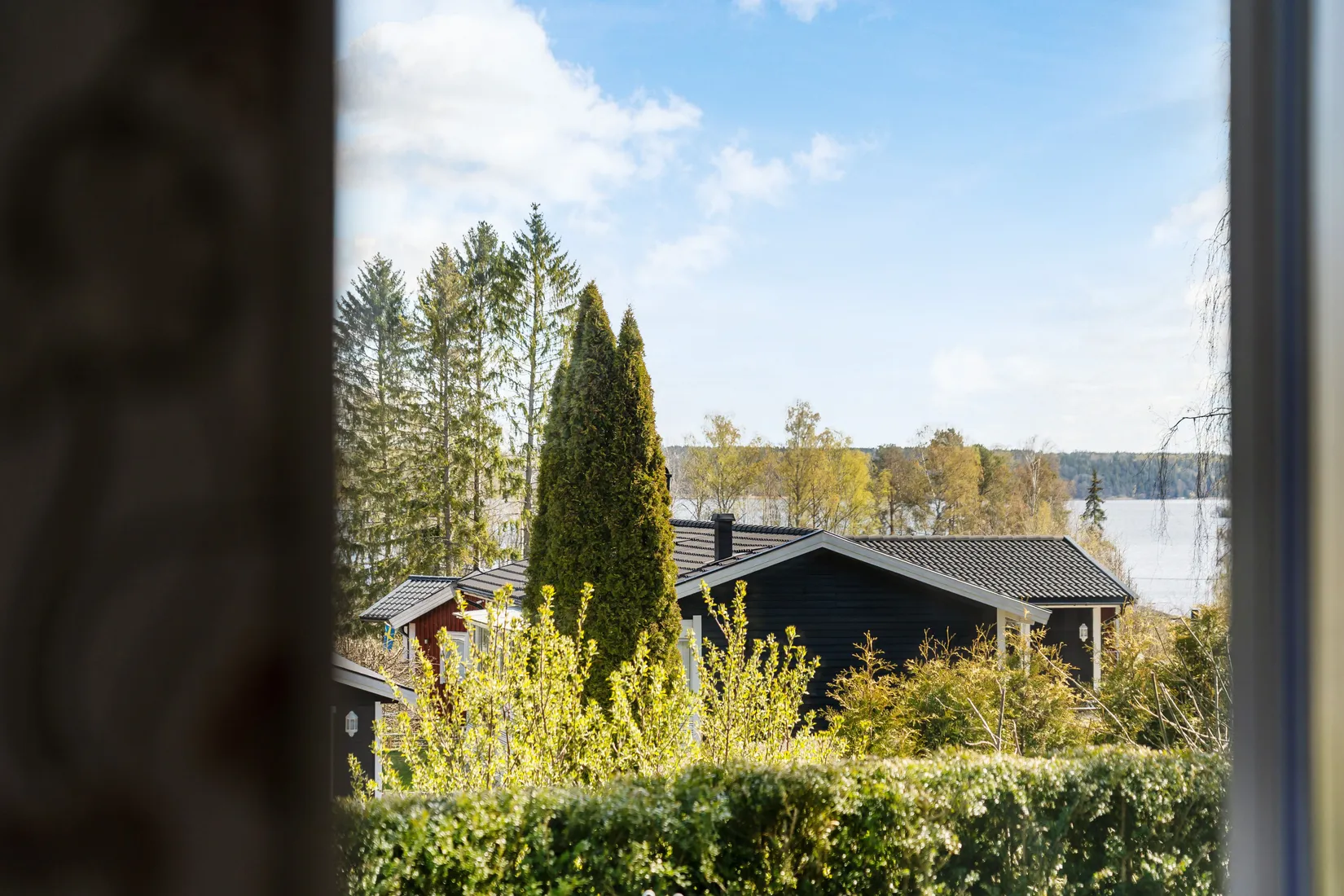 Villa, Rörsångarvägen 12, Håbo