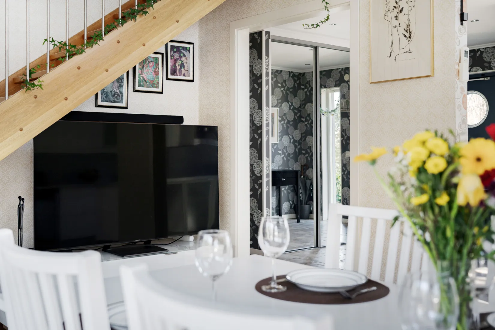 Villa, Rörsångarvägen 12, Håbo