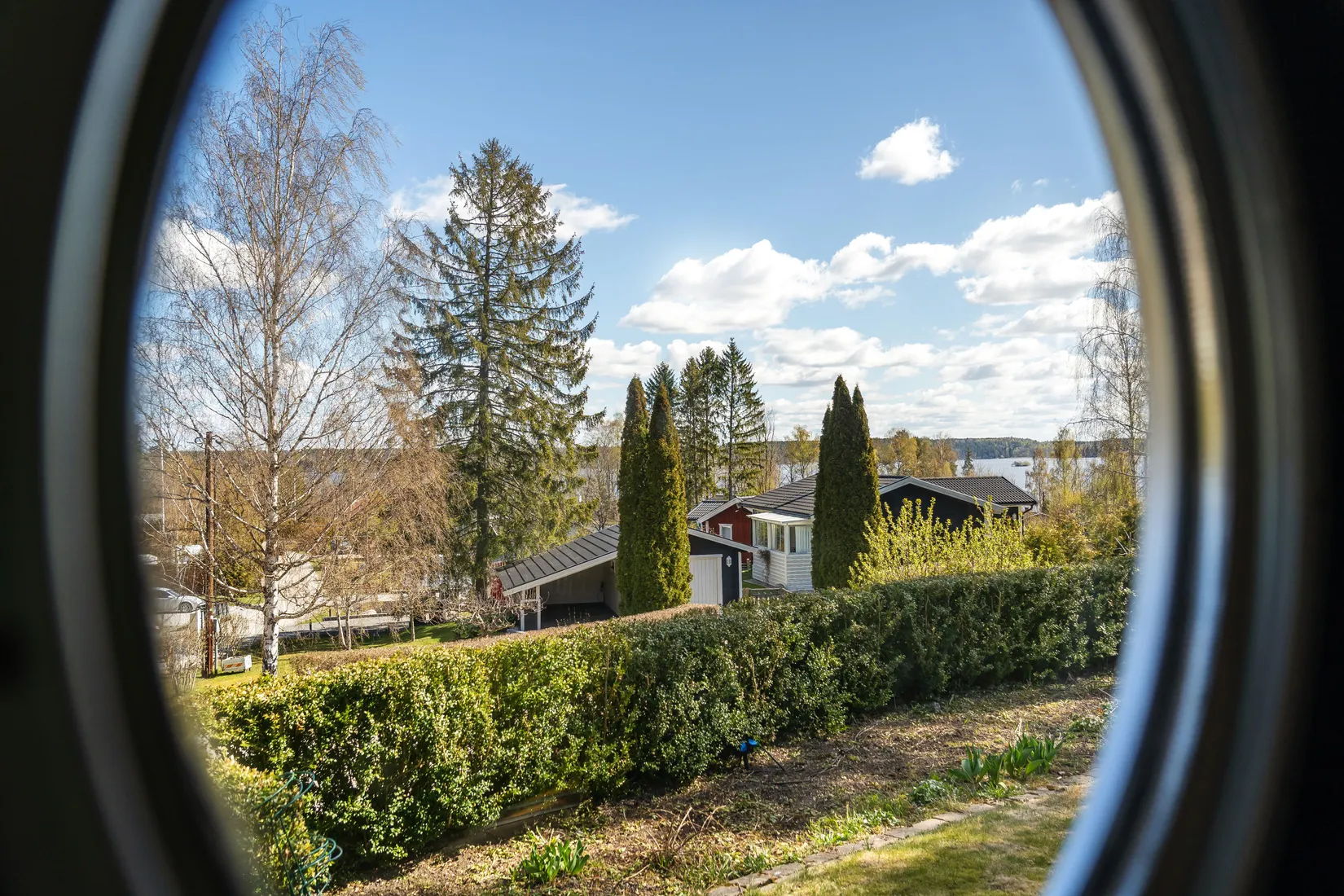 Villa, Rörsångarvägen 12, Håbo