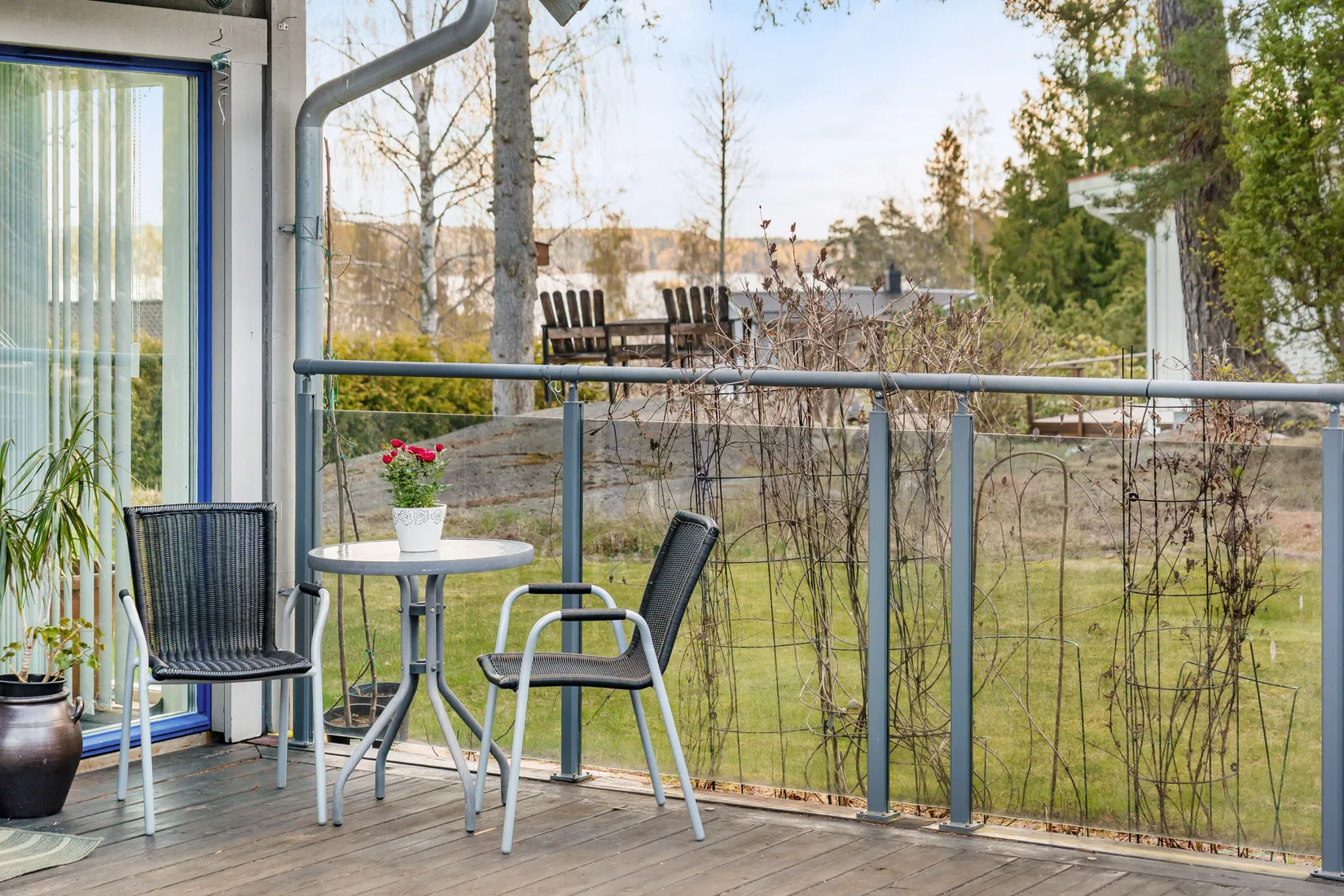 Villa, Rörsångarvägen 12, Håbo