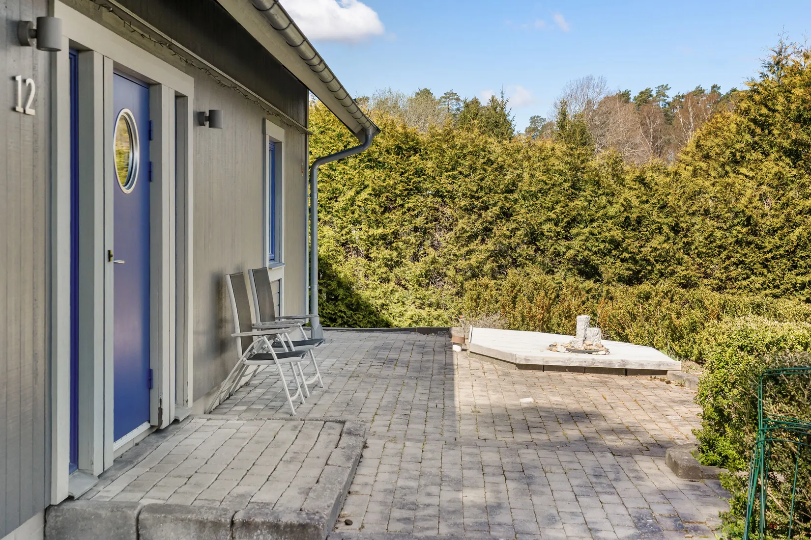 Villa, Rörsångarvägen 12, Håbo