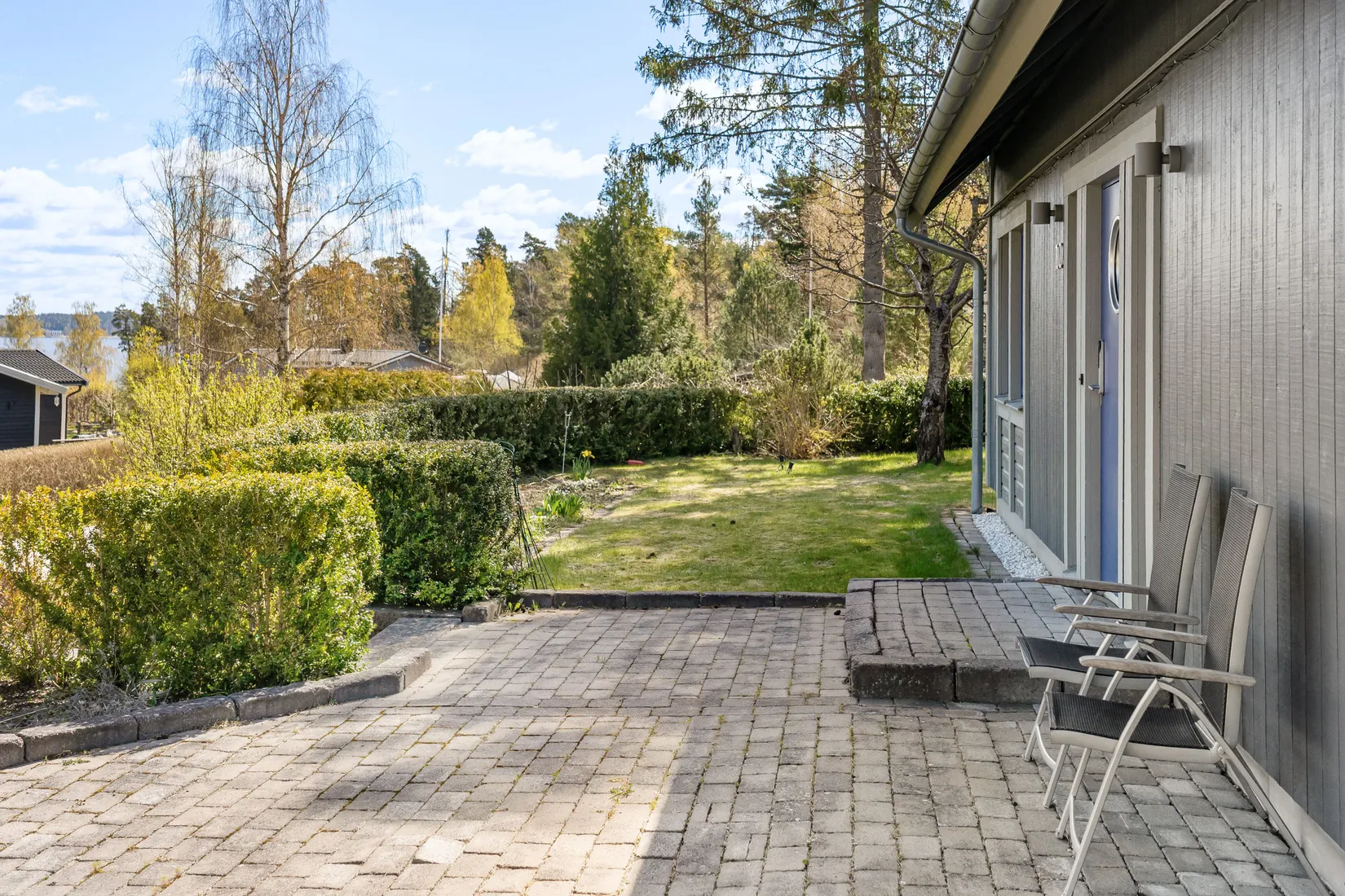 Villa, Rörsångarvägen 12, Håbo