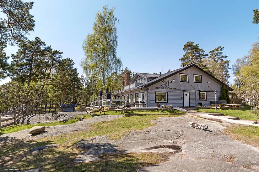 Fritidshus, Drakövägen 19, Björkvik, Värmdö
