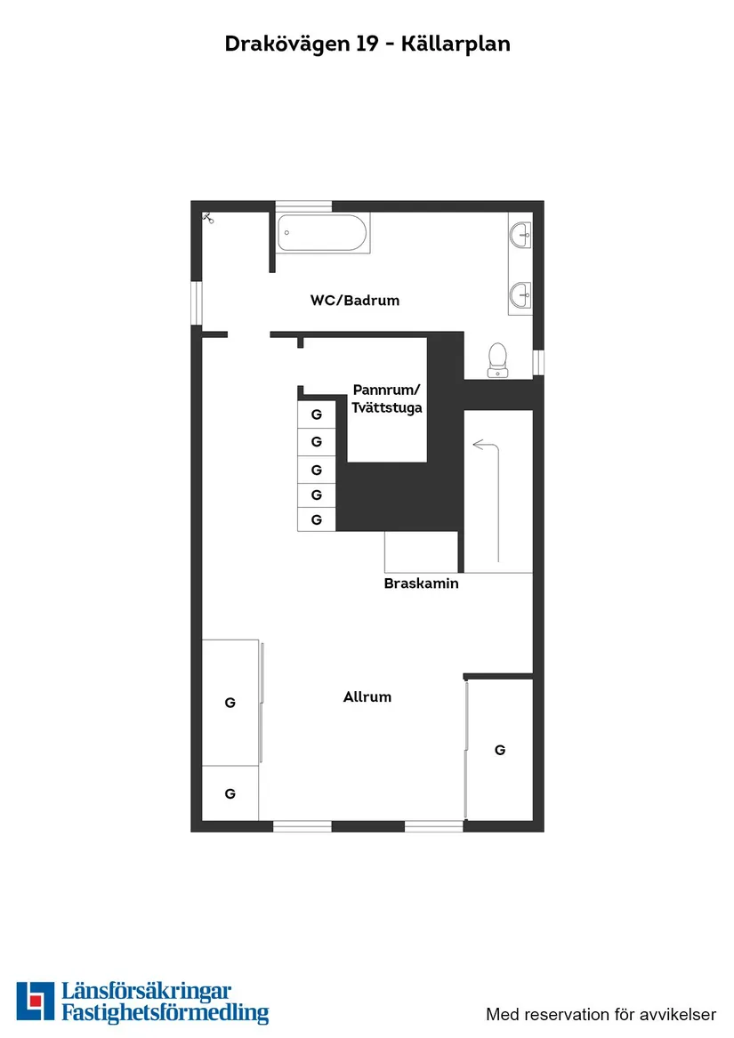 Fritidshus, Drakövägen 19, Björkvik, Värmdö