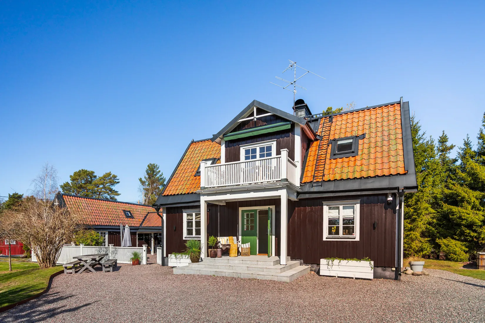 Fritidshus, Drakövägen 19, Björkvik, Värmdö