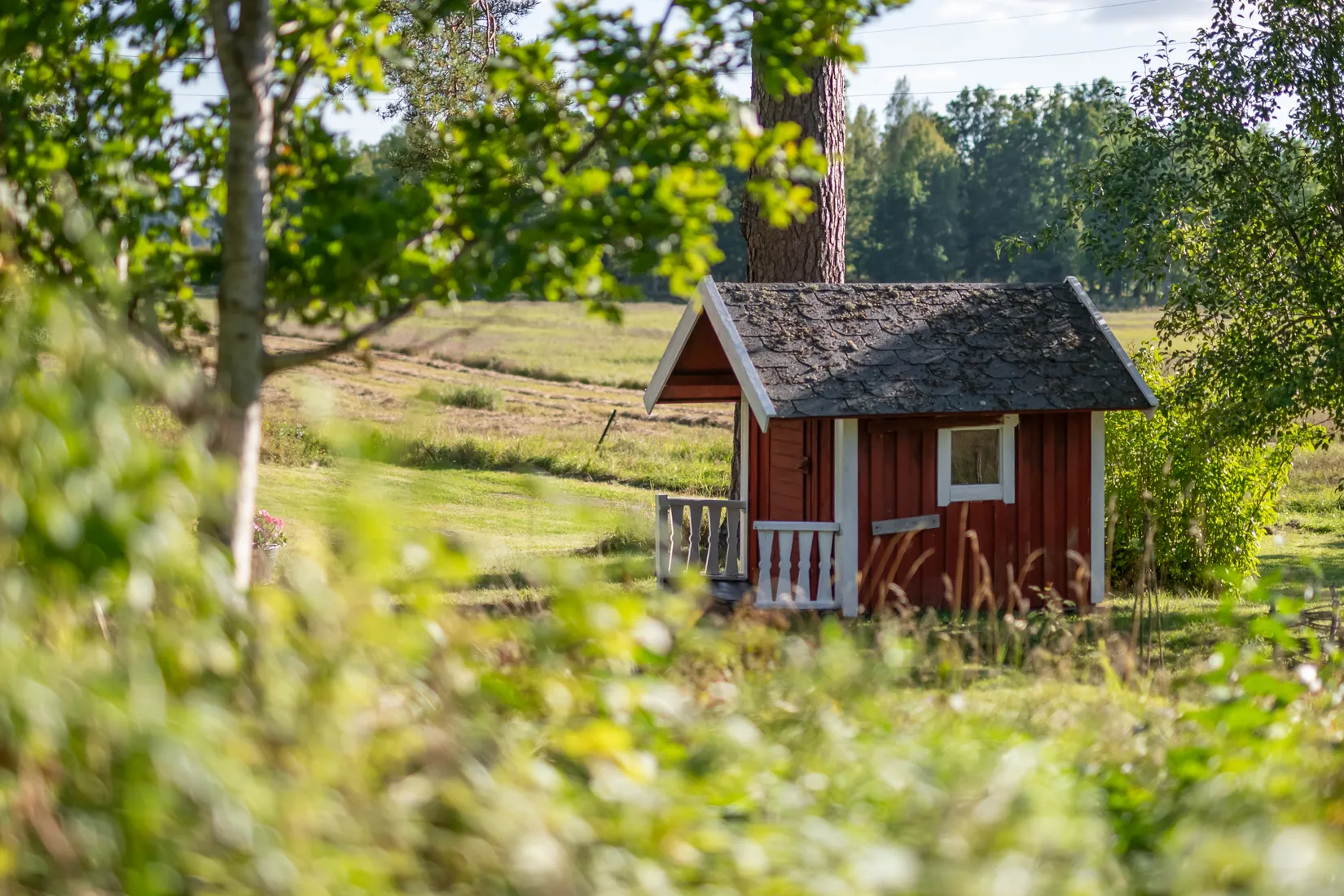Fritidshus, Sundby 924, Väringen, Örebro