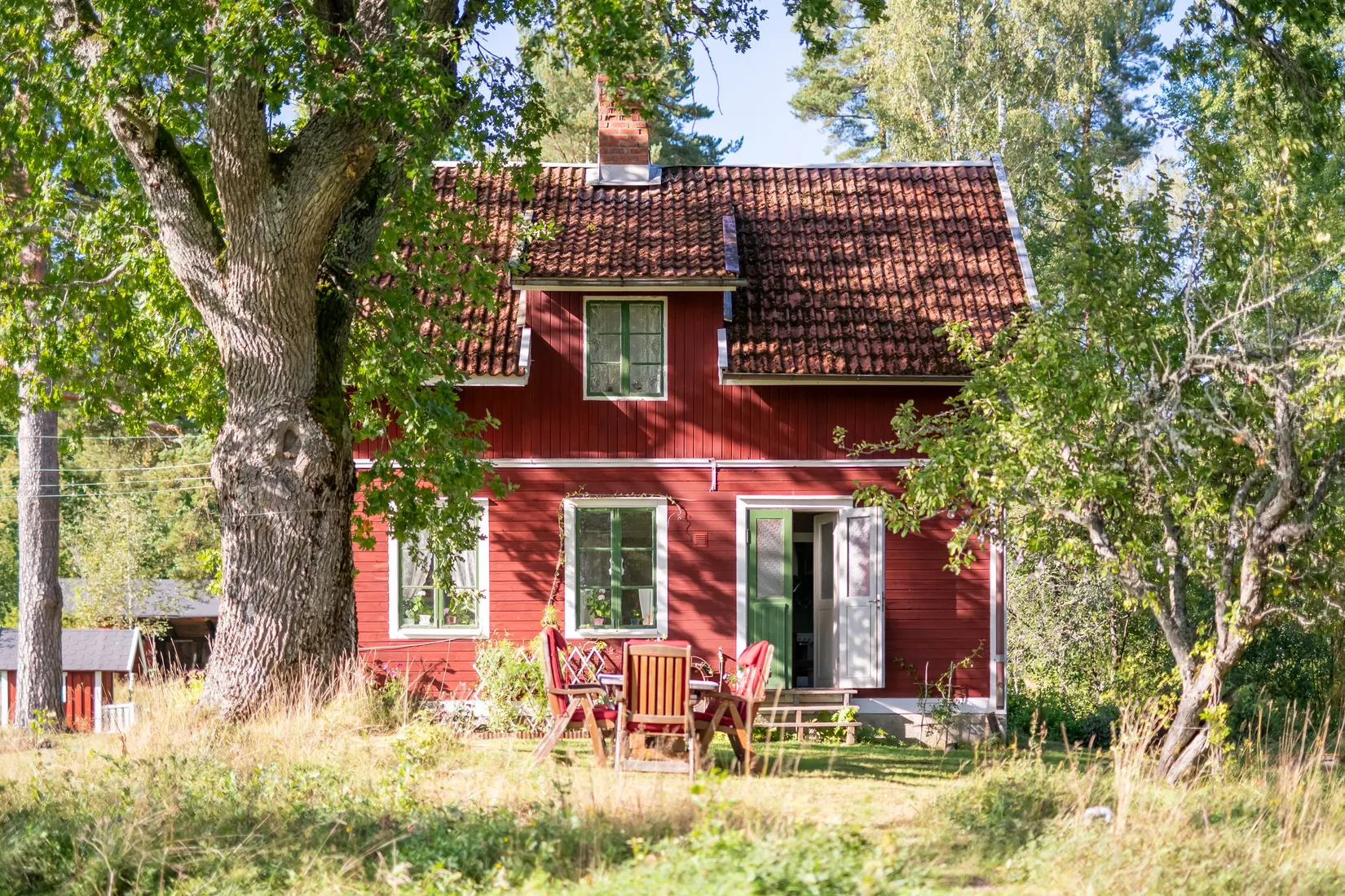 Fritidshus, Sundby 924, Väringen, Örebro