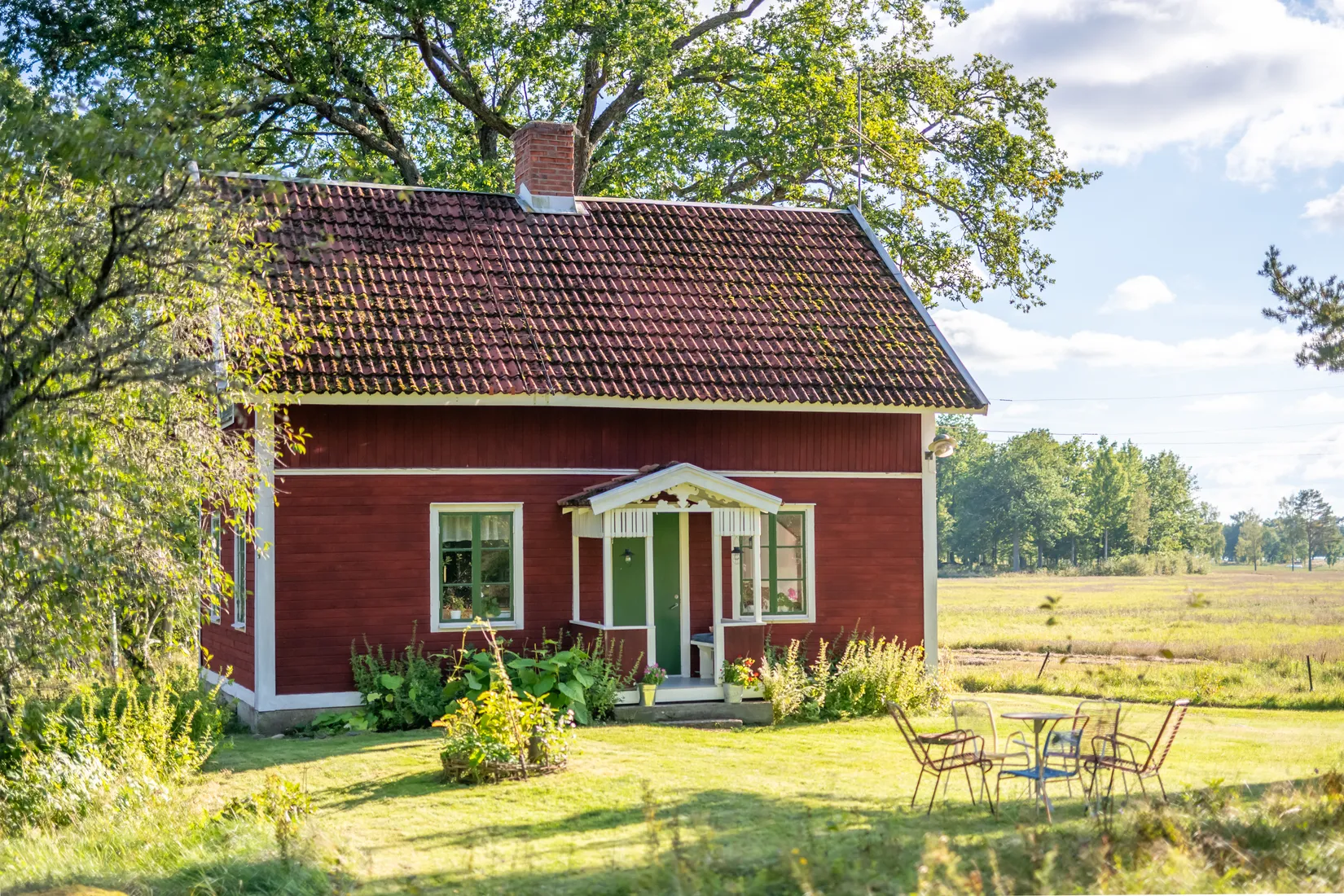 Fritidshus, Sundby 924, Väringen, Örebro