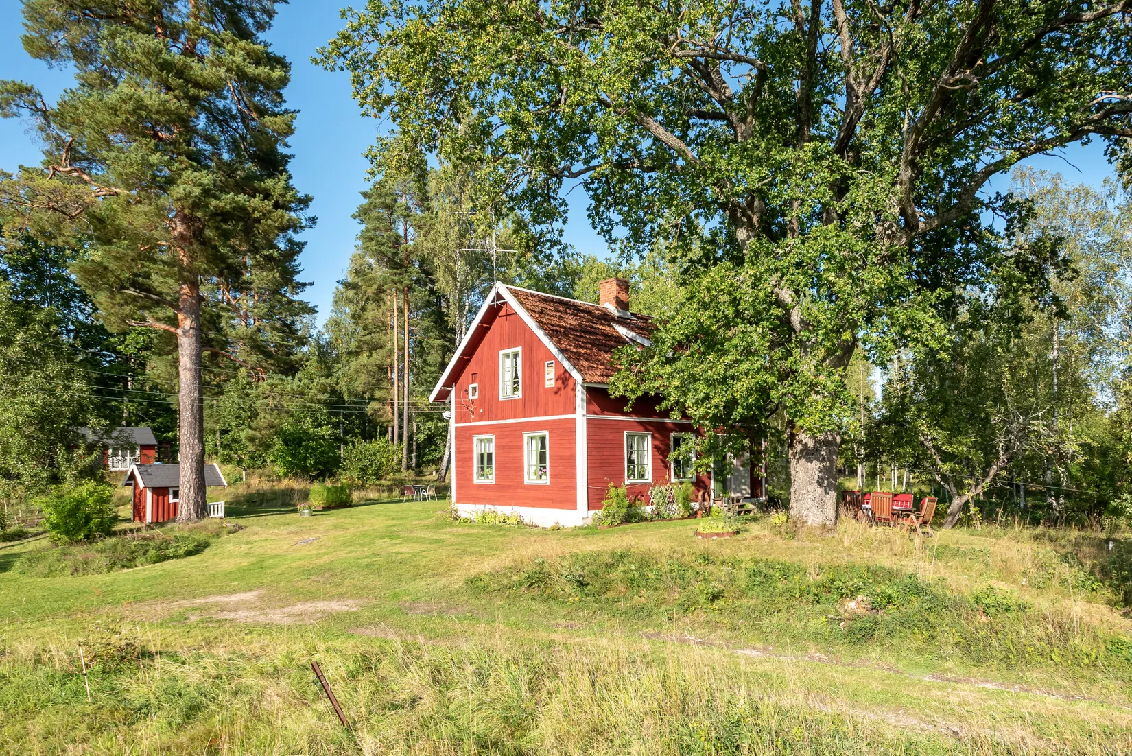 Fritidshus, Sundby 924, Väringen, Örebro