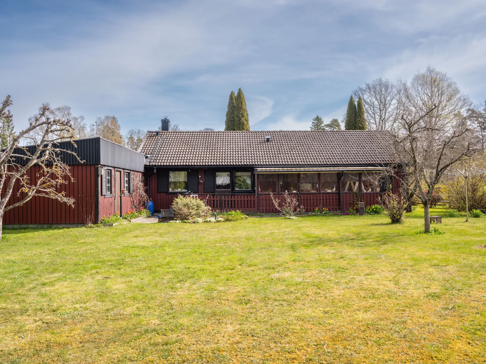 Villa, Annexgatan 3, Roma, Gotland