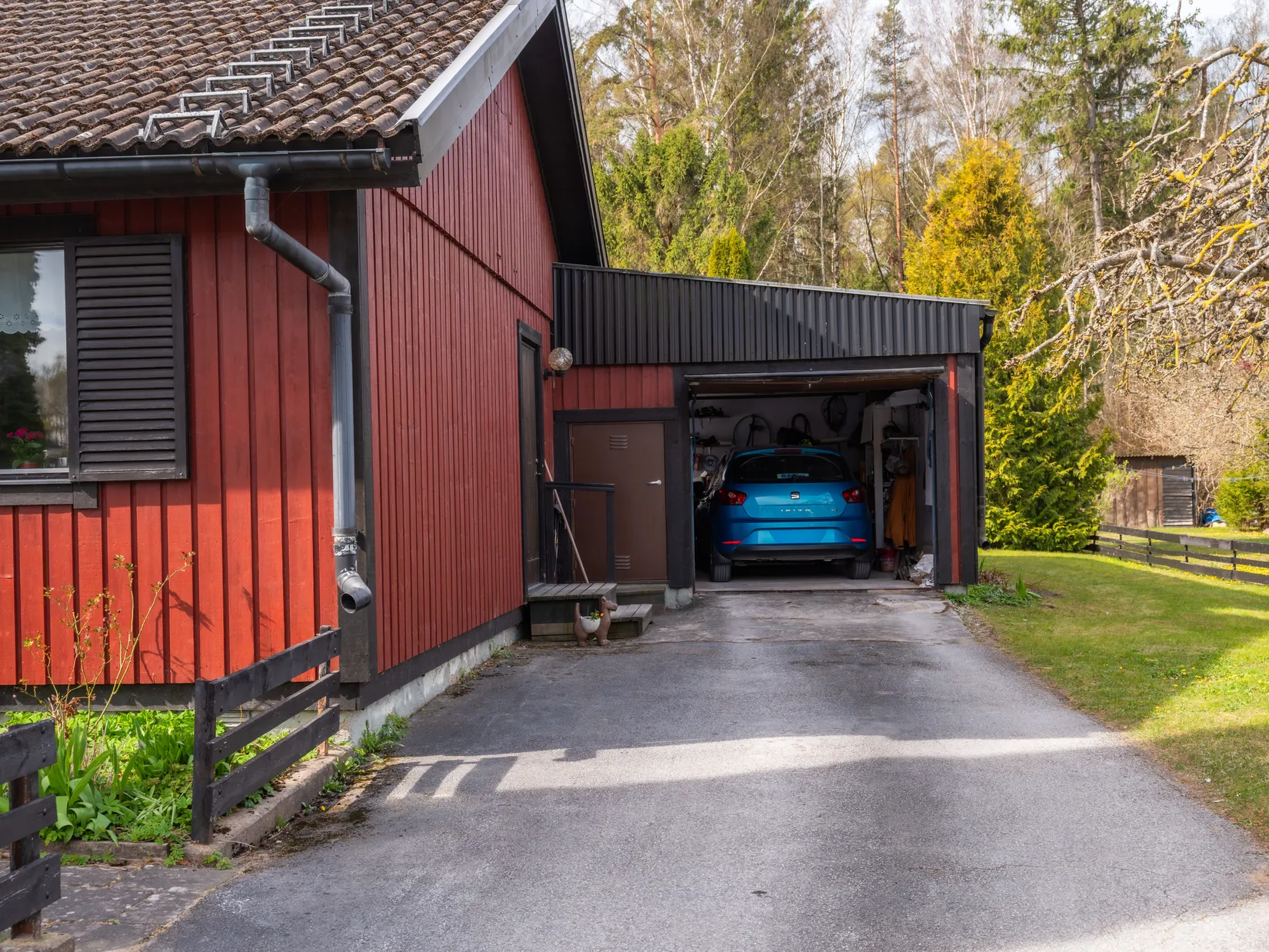Villa, Annexgatan 3, Roma, Gotland