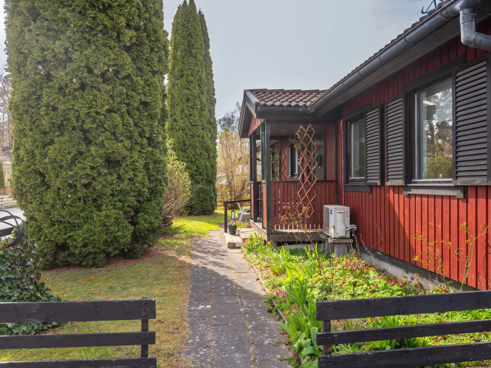 Villa, Annexgatan 3, Roma, Gotland