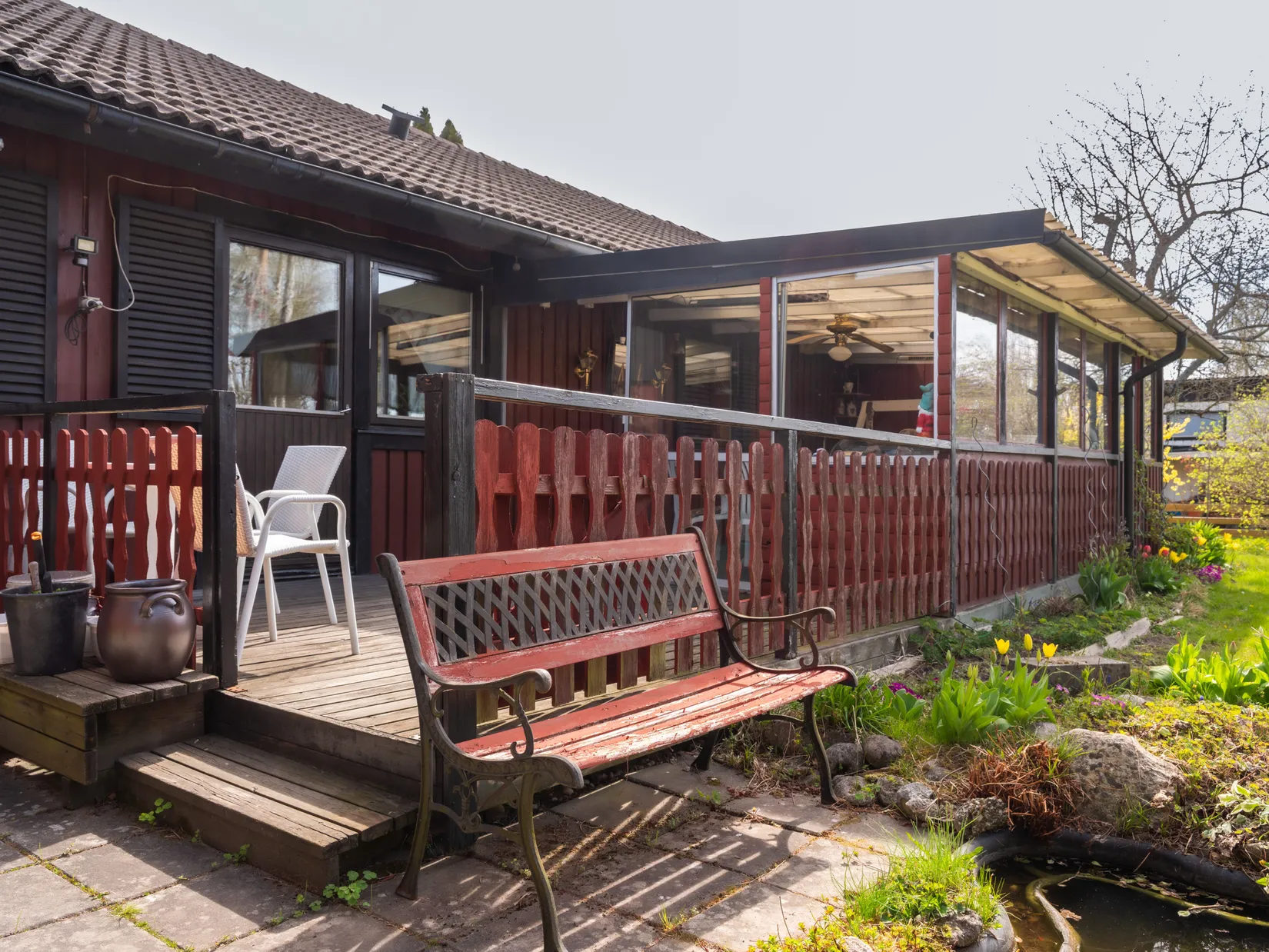 Villa, Annexgatan 3, Roma, Gotland