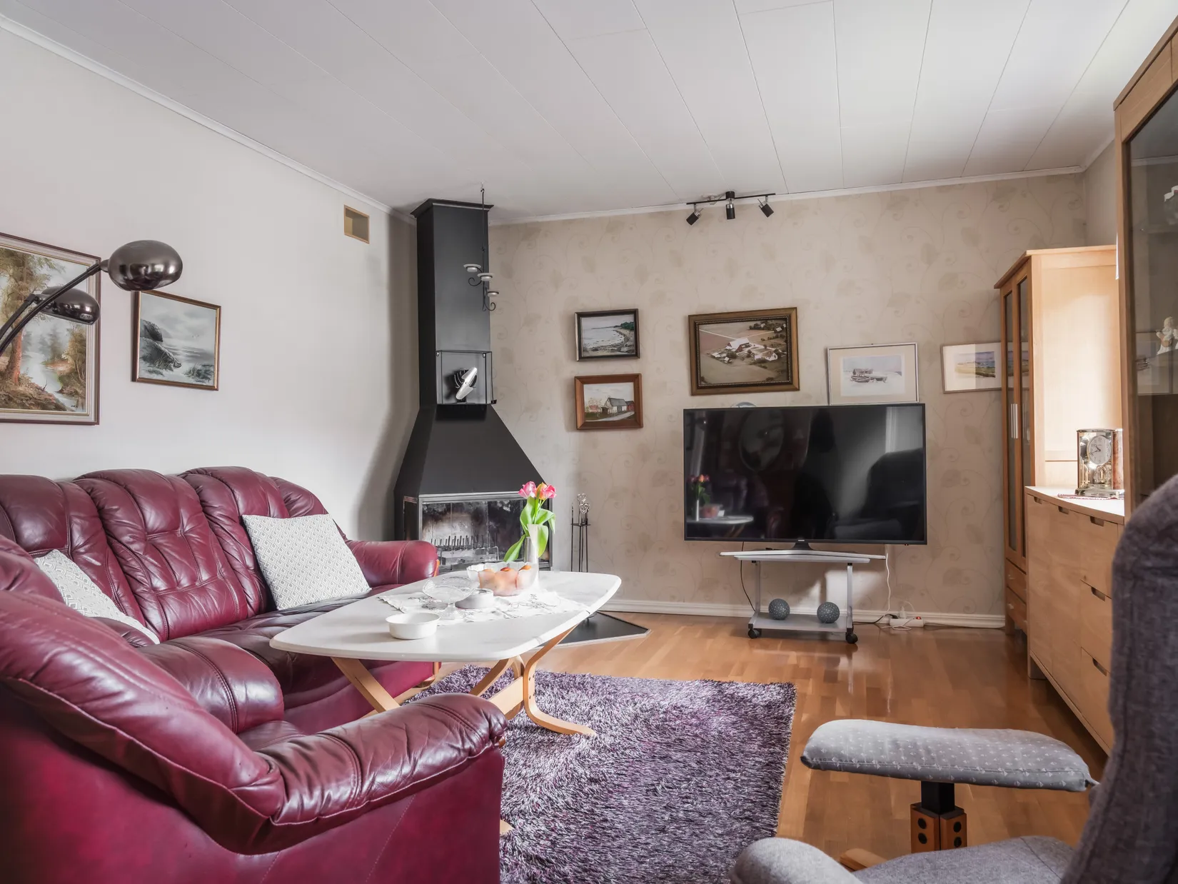 Villa, Annexgatan 3, Roma, Gotland