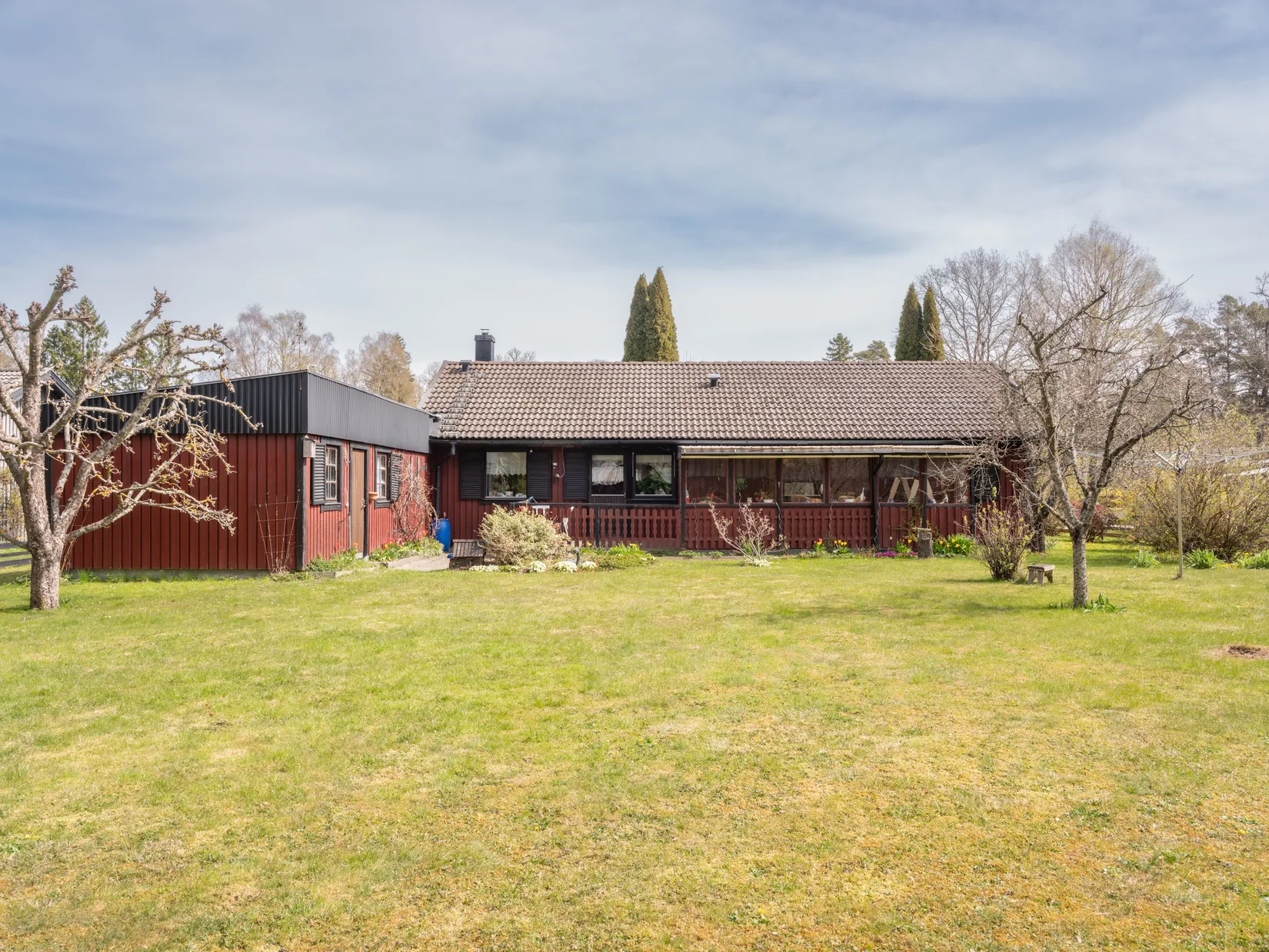 Villa, Annexgatan 3, Roma, Gotland