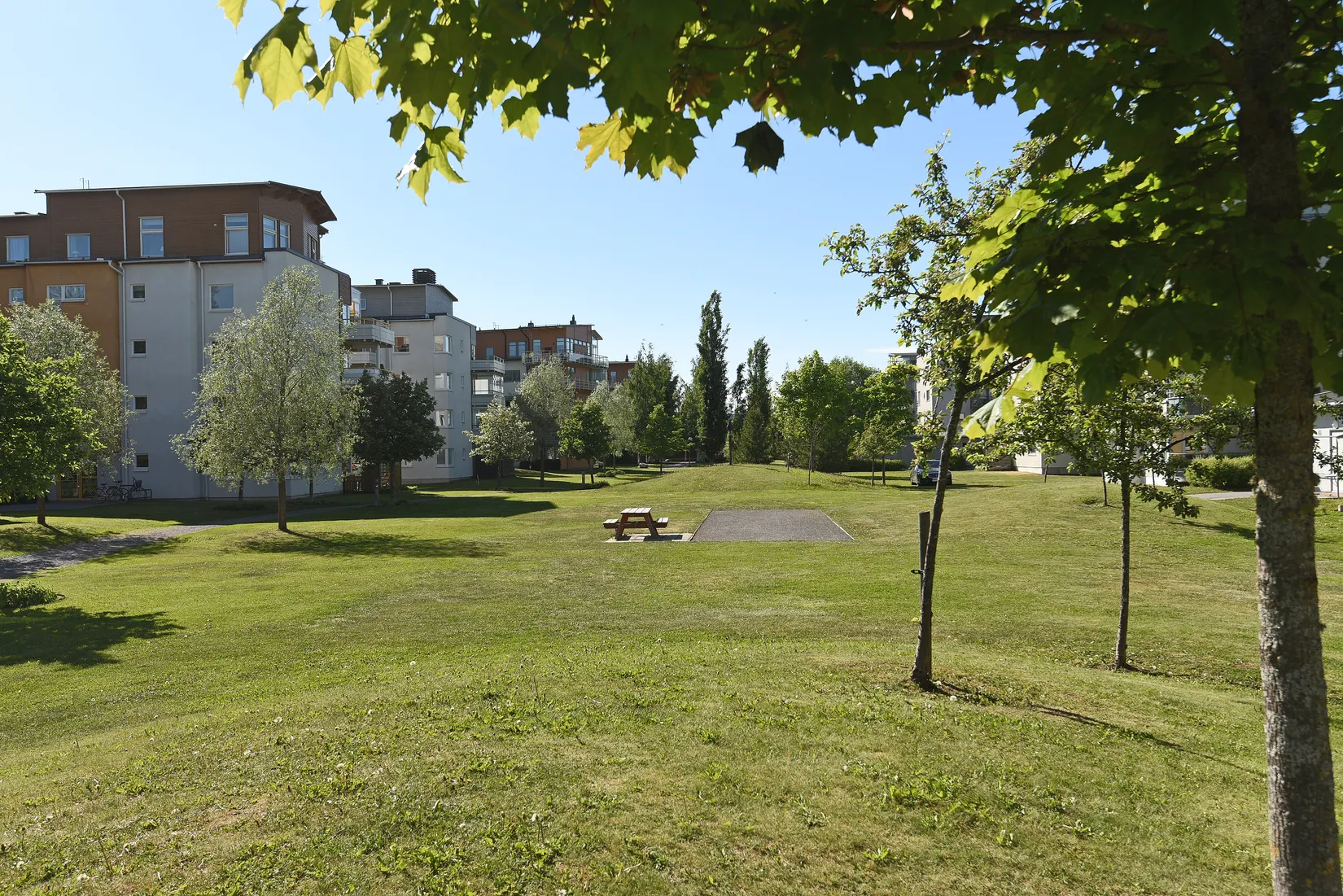 Bostadsrätt, Ridhusgatan 6, Dragonfältet, Umeå