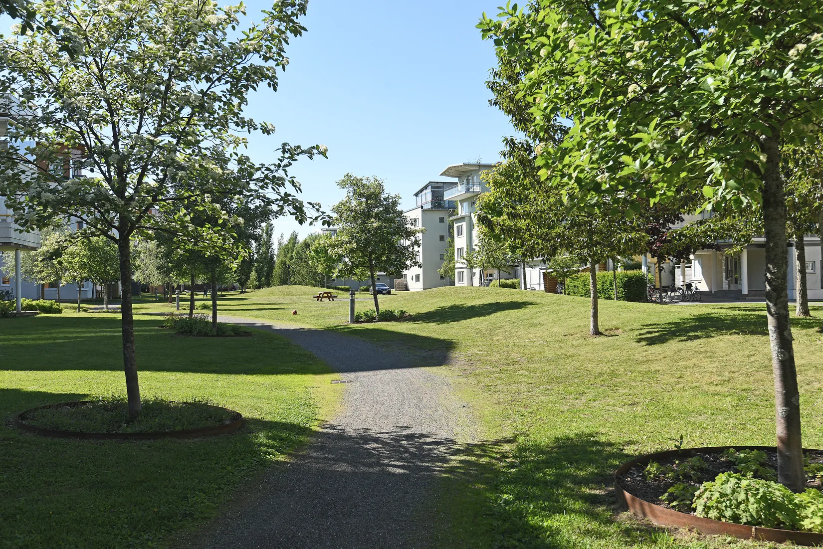 Bostadsrätt, Ridhusgatan 6, Dragonfältet, Umeå