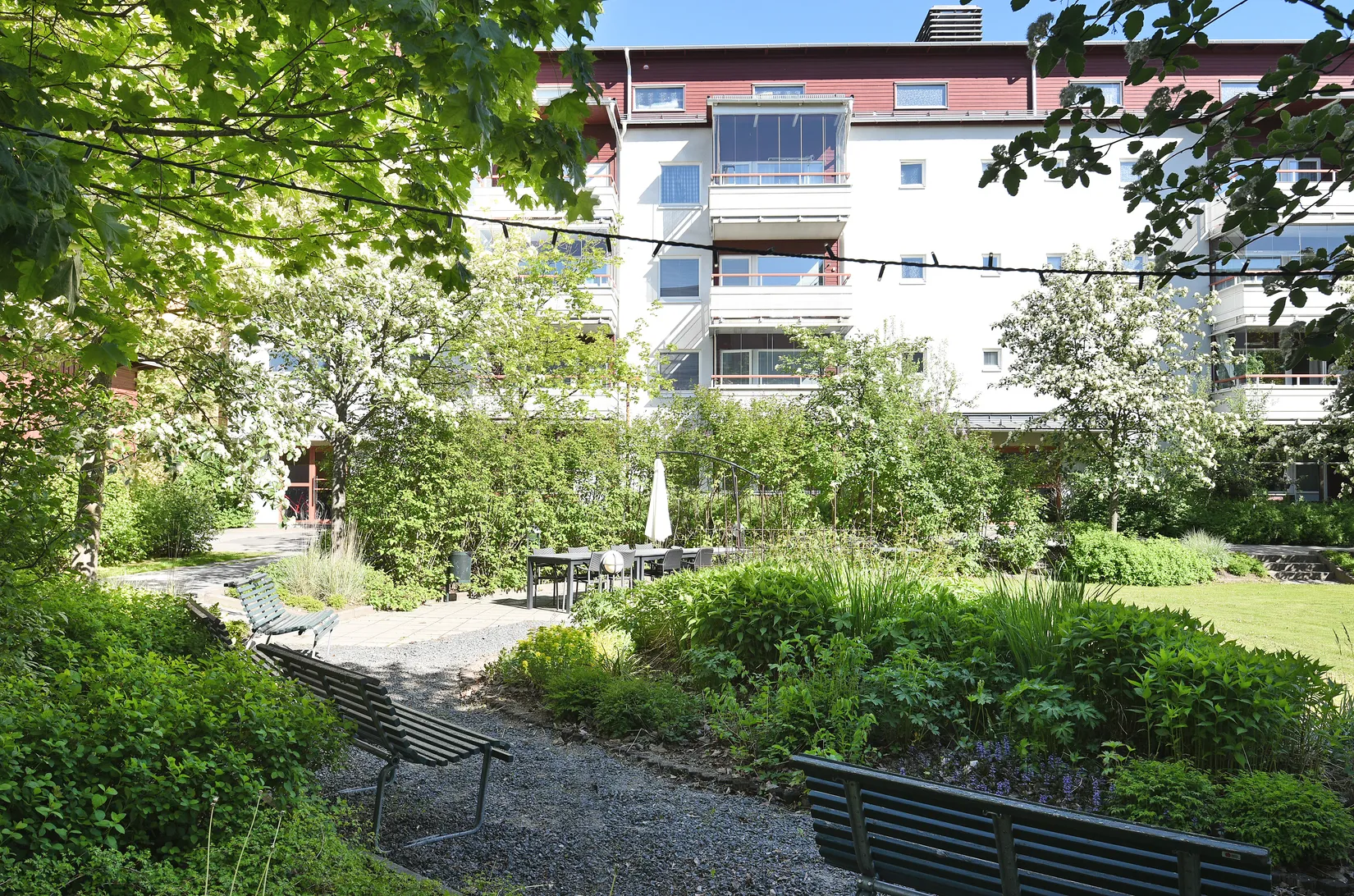 Bostadsrätt, Ridhusgatan 6, Dragonfältet, Umeå