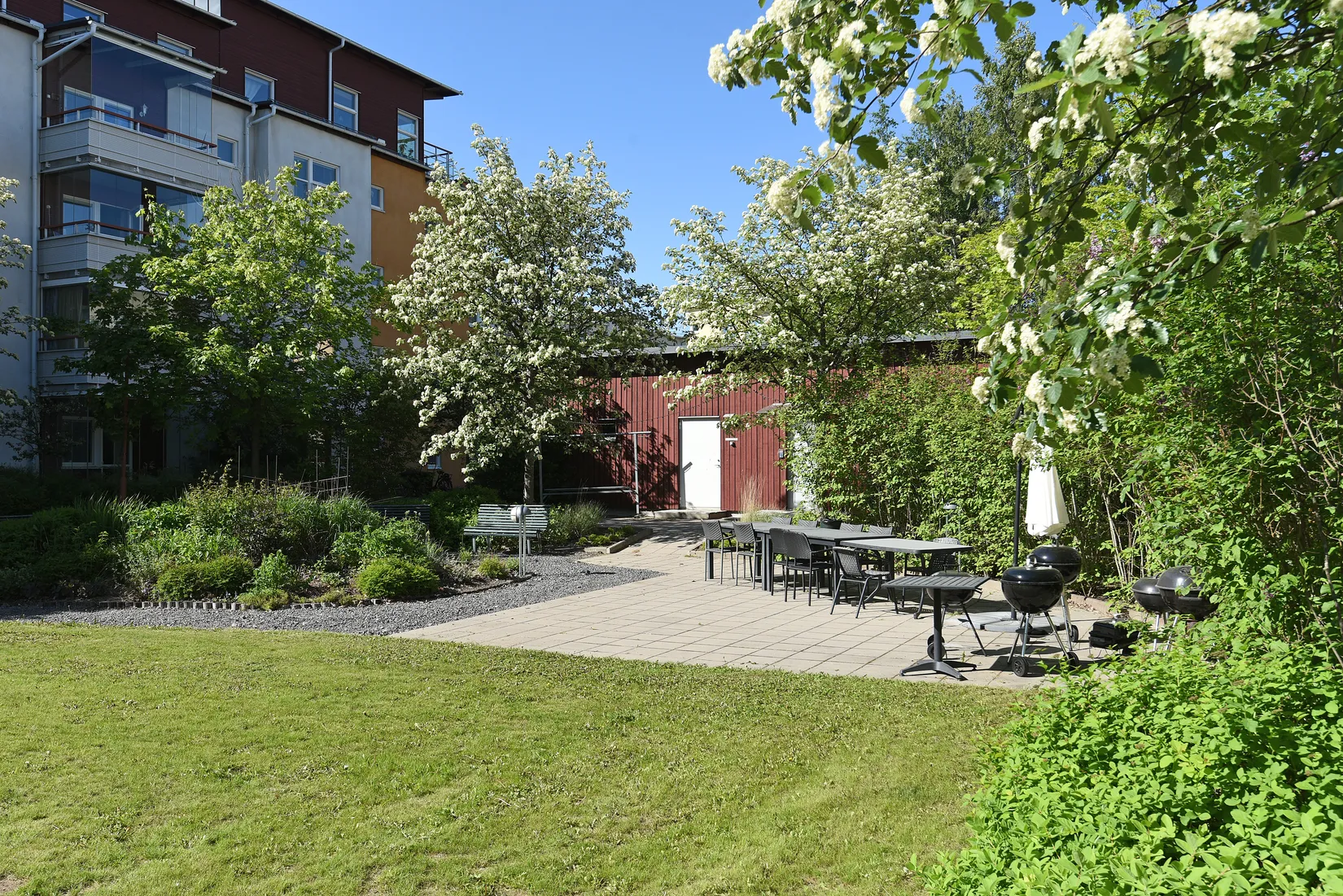 Bostadsrätt, Ridhusgatan 6, Dragonfältet, Umeå