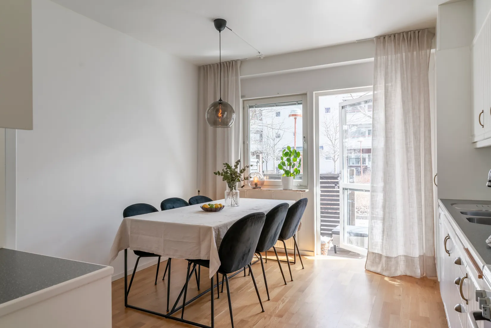 Bostadsrätt, Ridhusgatan 6, Dragonfältet, Umeå