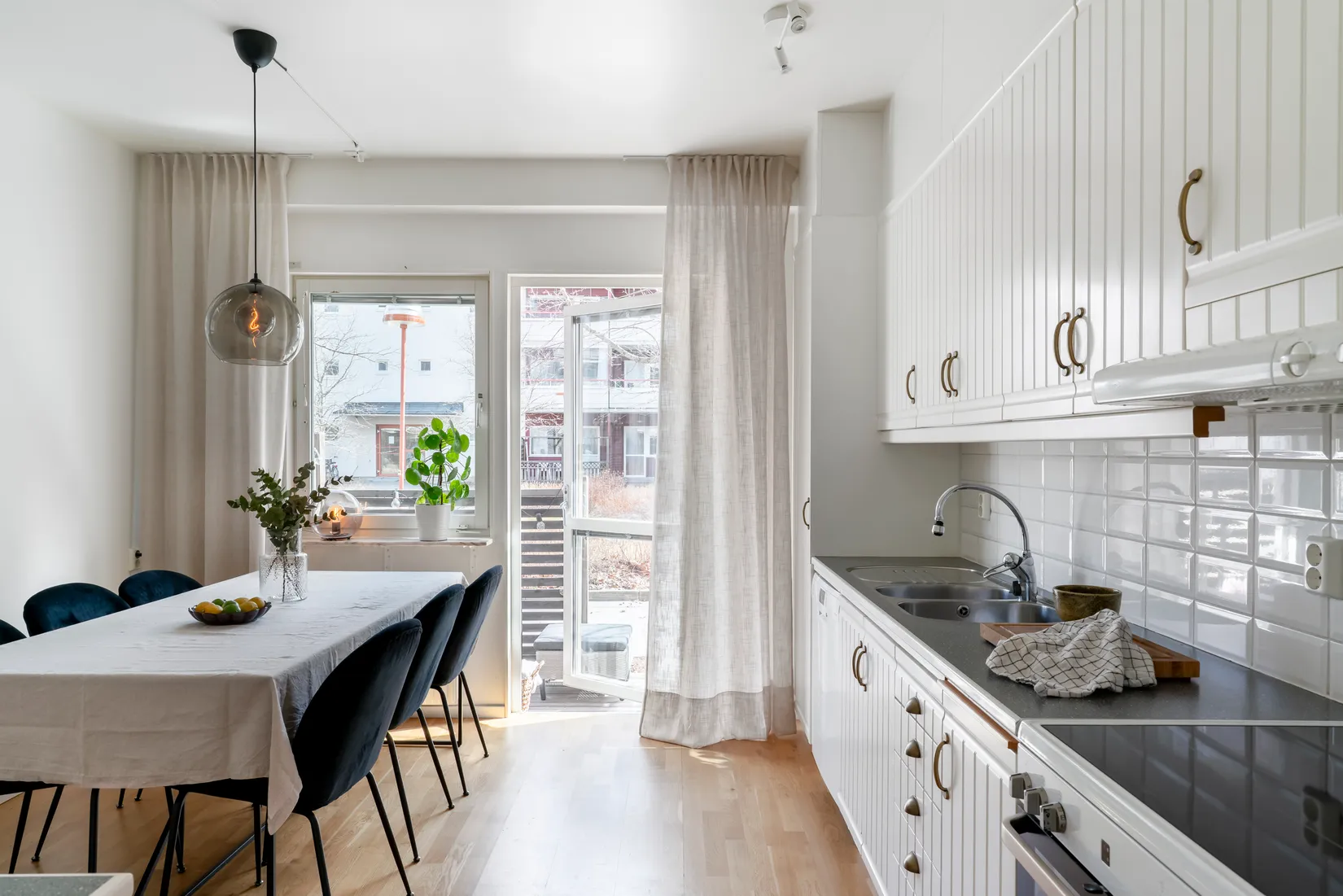 Bostadsrätt, Ridhusgatan 6, Dragonfältet, Umeå