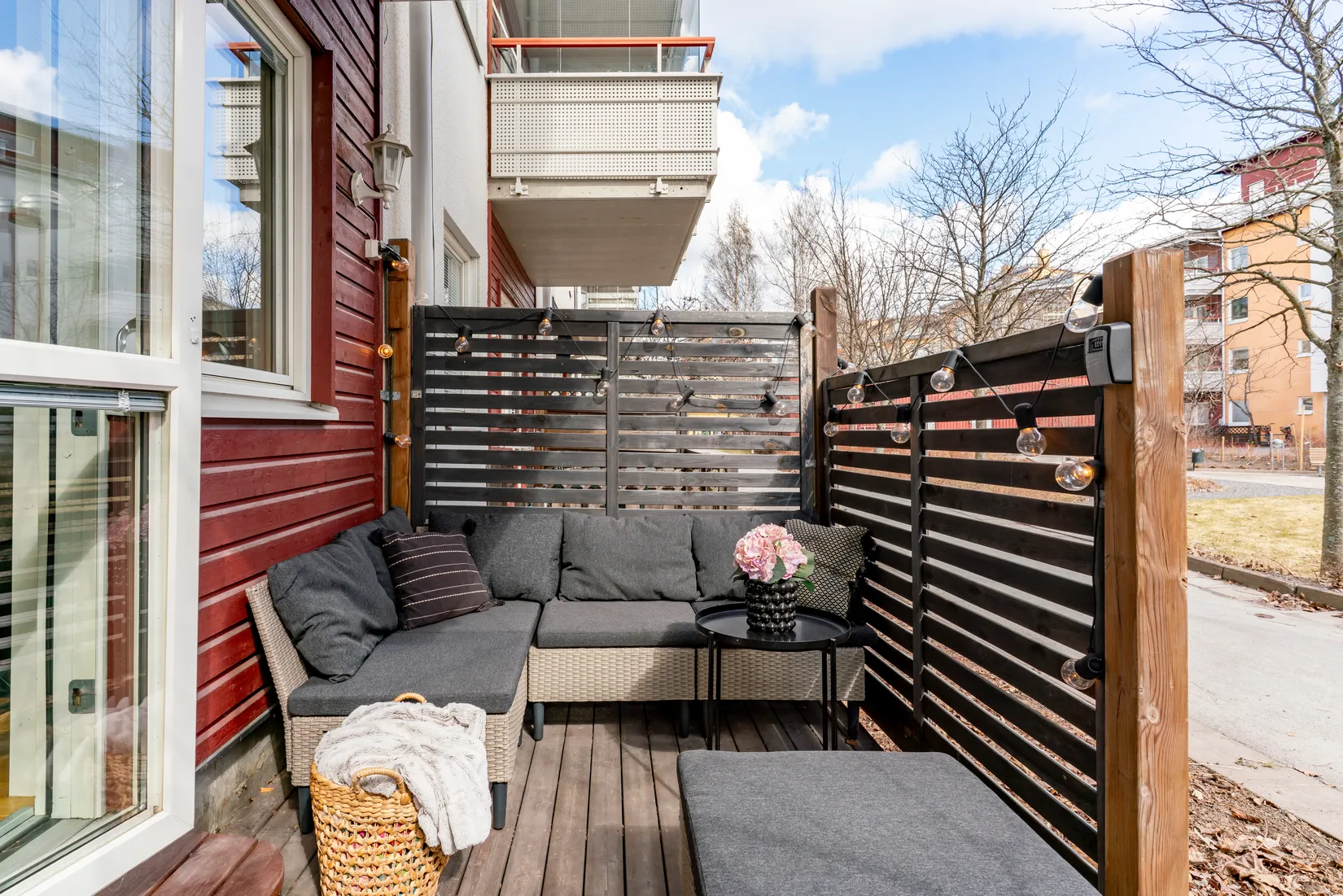 Bostadsrätt, Ridhusgatan 6, Dragonfältet, Umeå