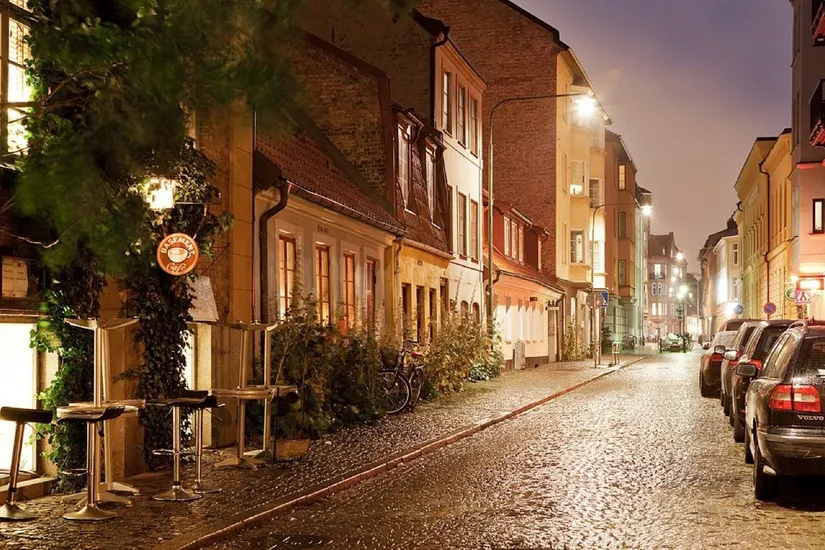 Bostadsrätt, Västergatan 8, Gamla Väster, Malmö