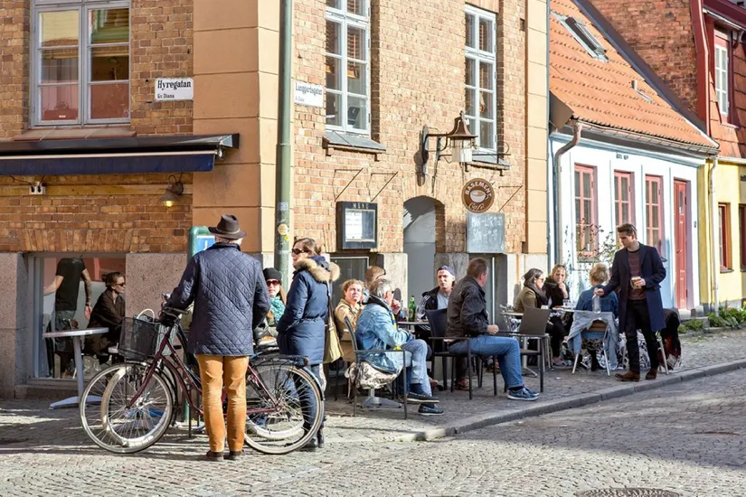 Bostadsrätt, Västergatan 8, Gamla Väster, Malmö