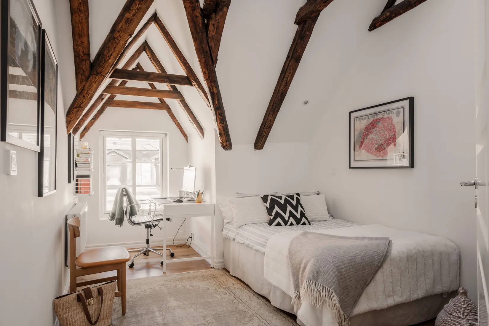 Bostadsrätt, Västergatan 8, Gamla Väster, Malmö