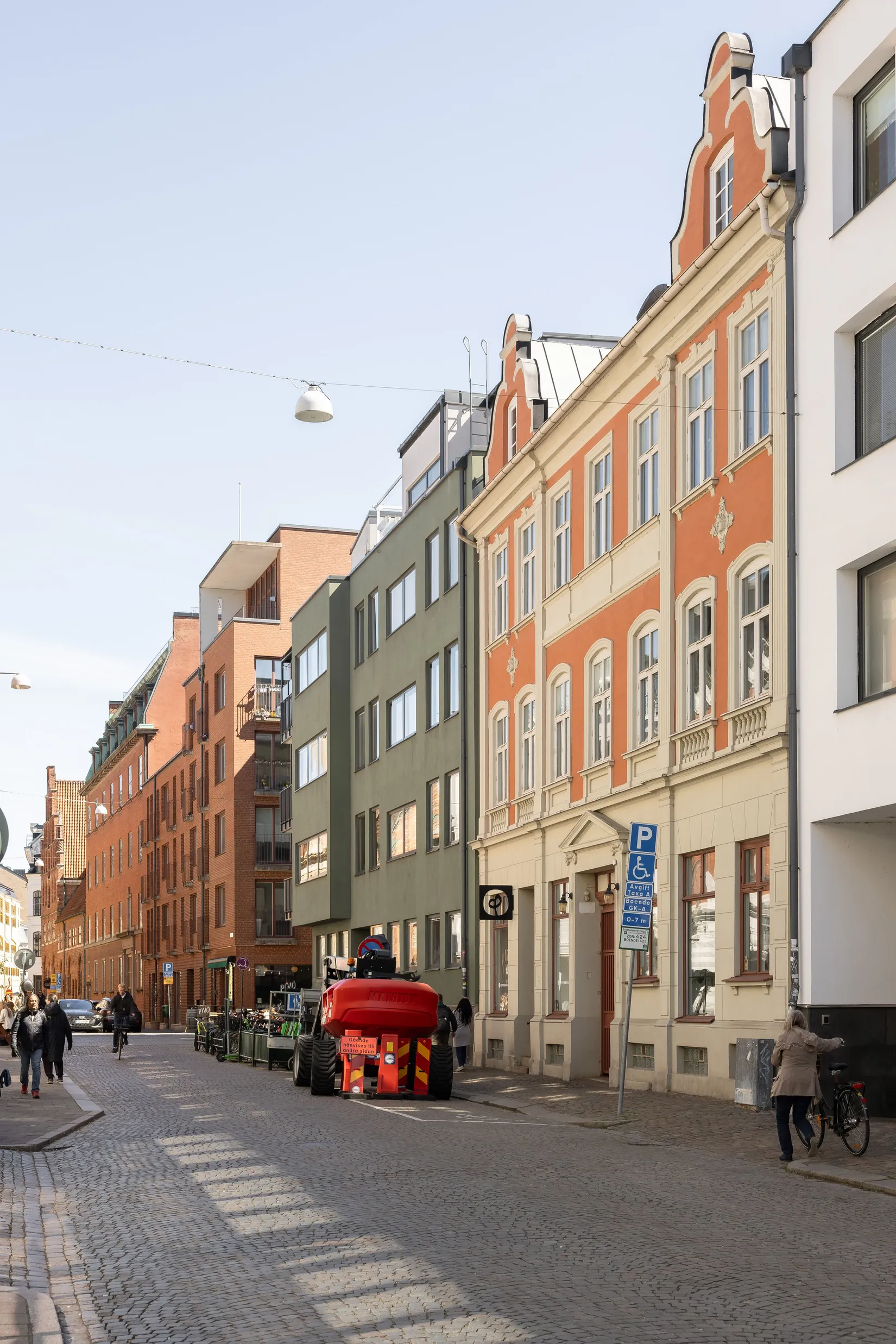 Bostadsrätt, Västergatan 8, Gamla Väster, Malmö